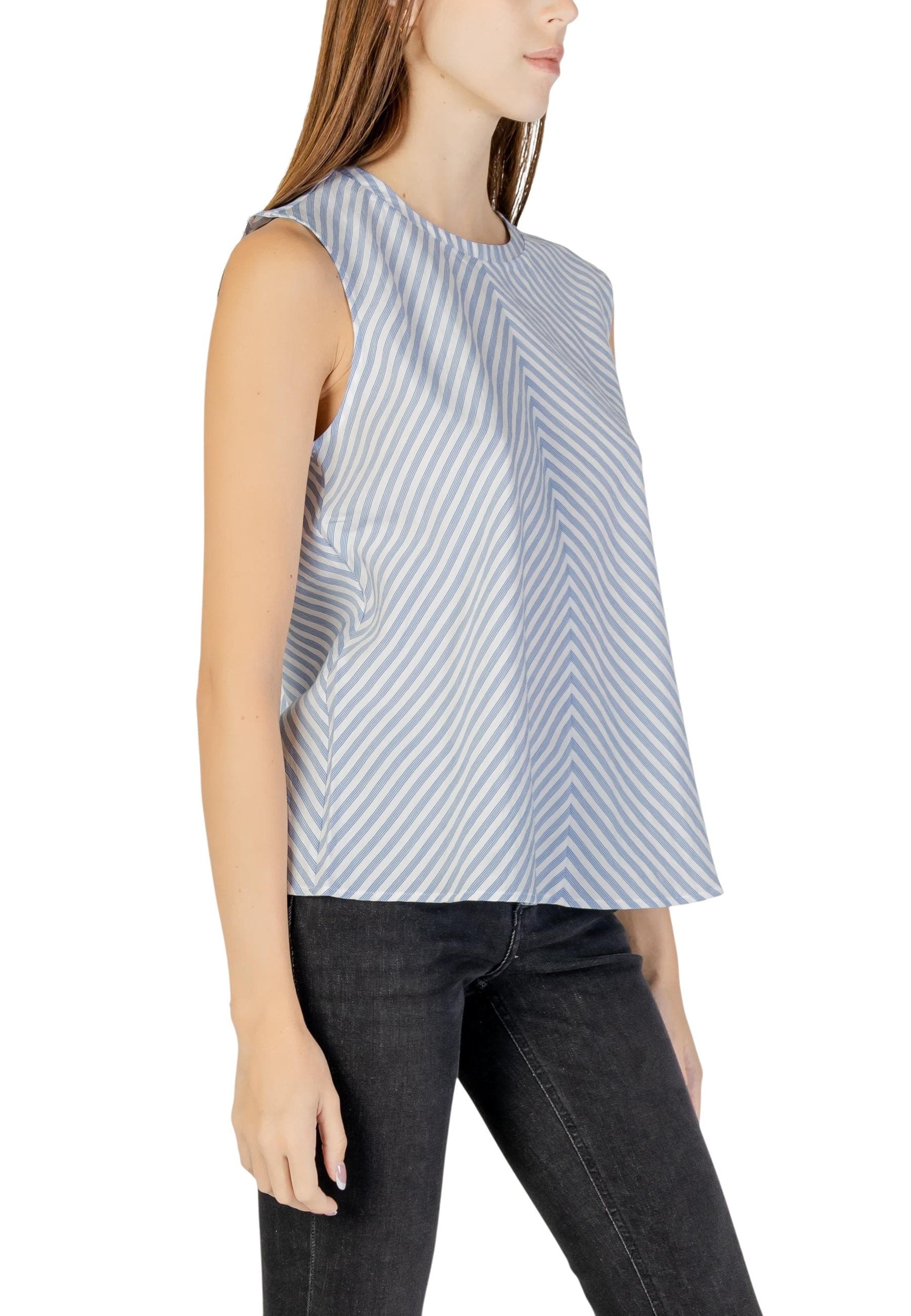 Tommy Hilfiger Jeans Canotta Donna - Tommy Hilfiger Jeans