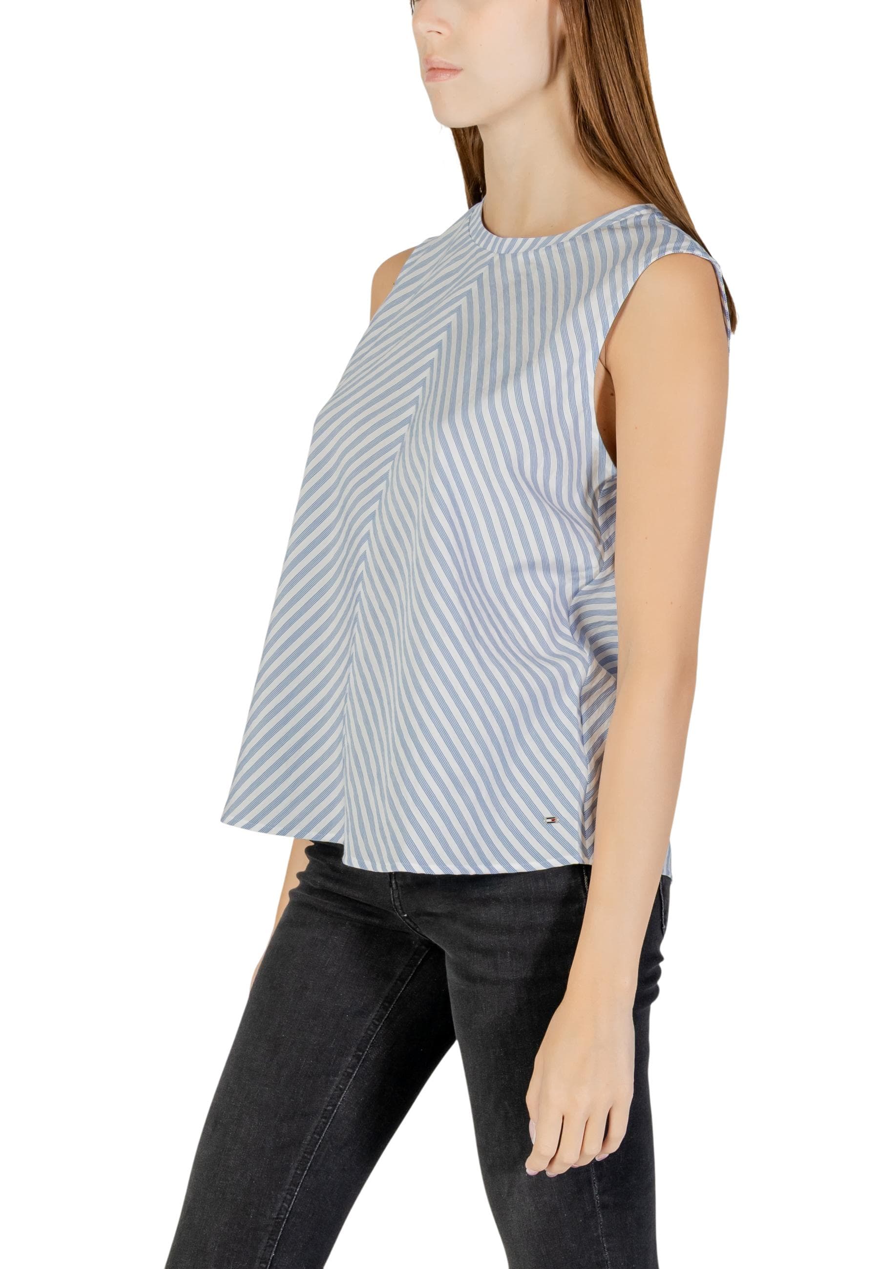 Tommy Hilfiger Jeans Canotta Donna - Tommy Hilfiger Jeans