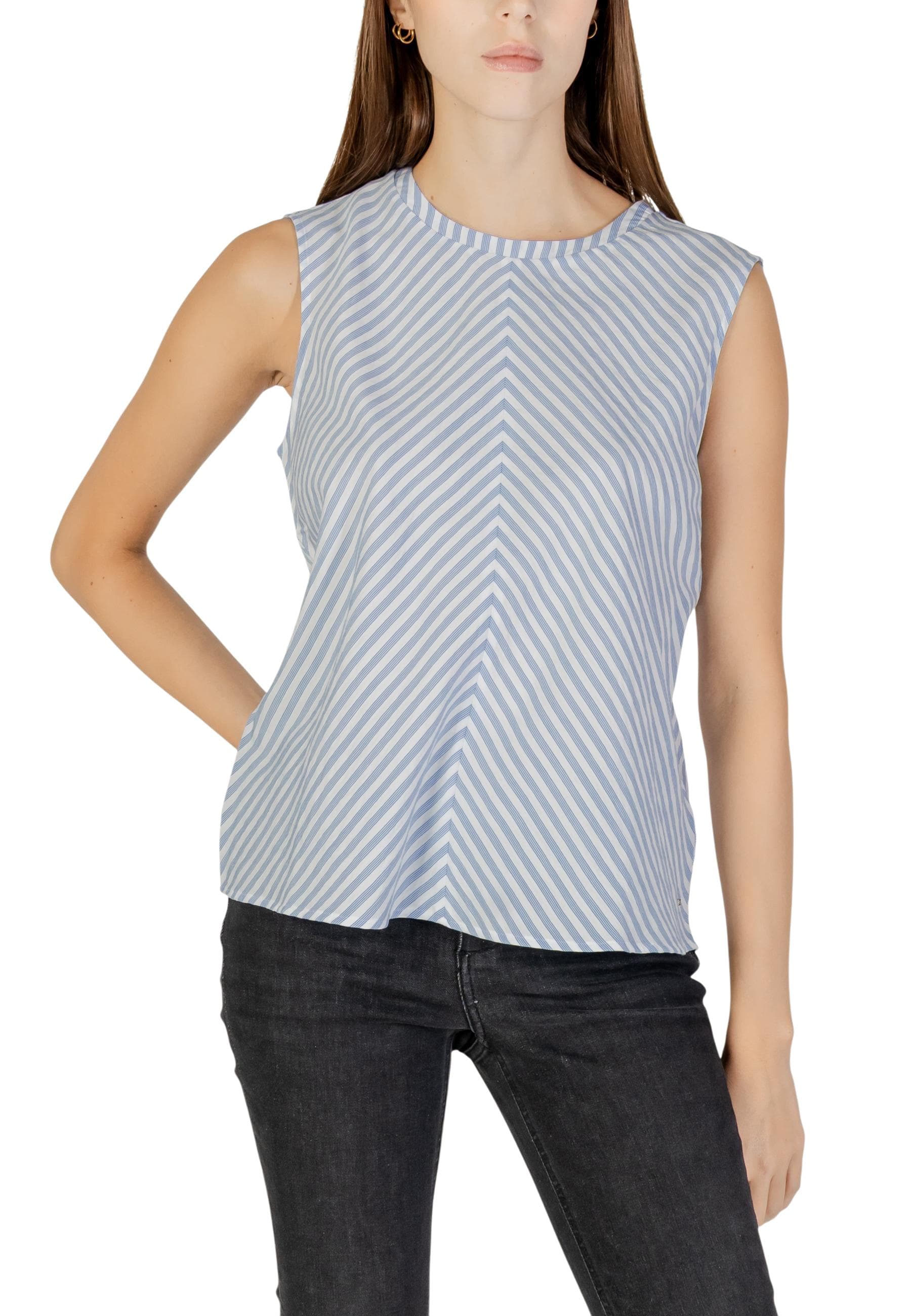 Tommy Hilfiger Jeans Canotta Donna - Tommy Hilfiger Jeans