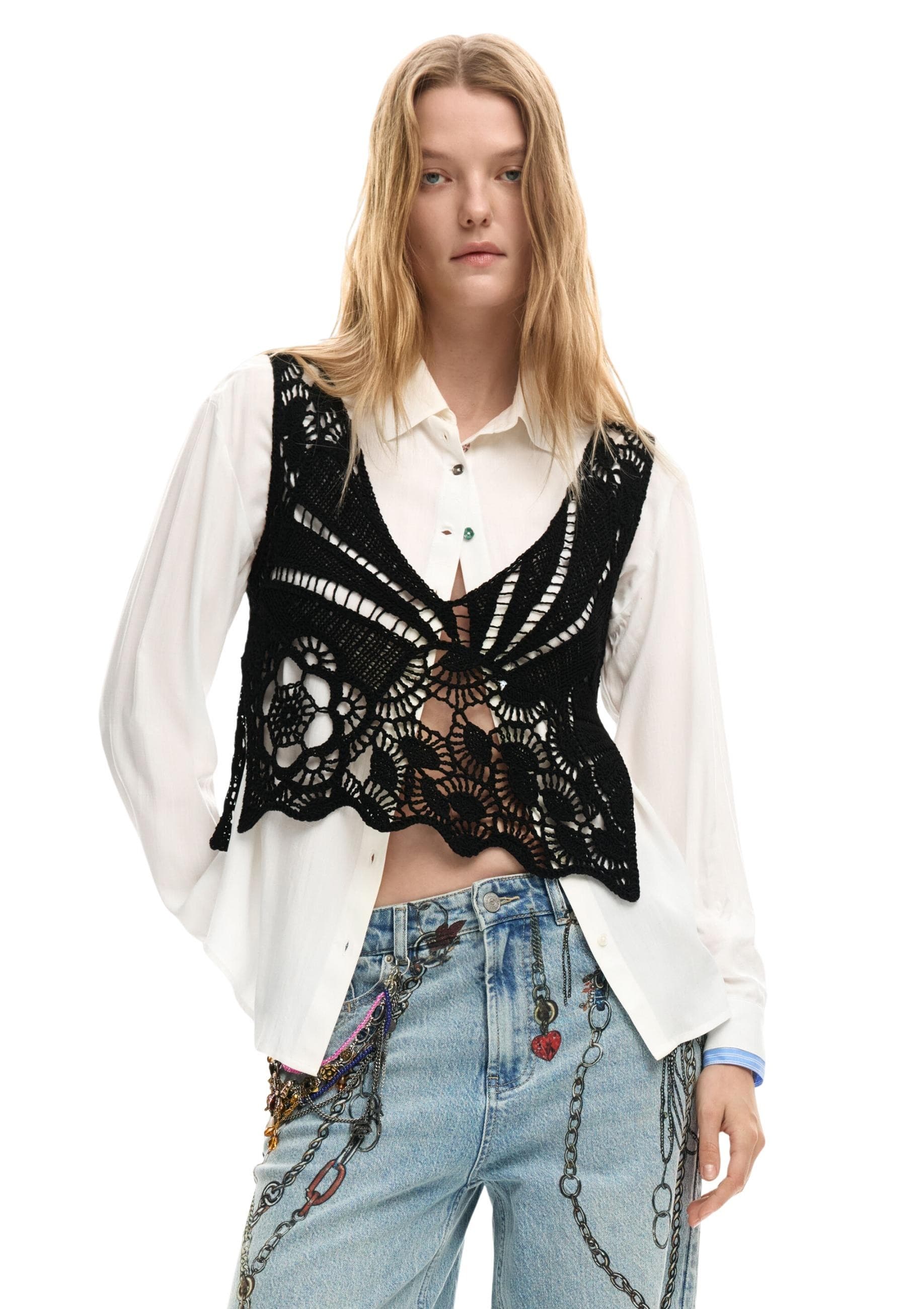 Desigual Camicia Donna - Desigual