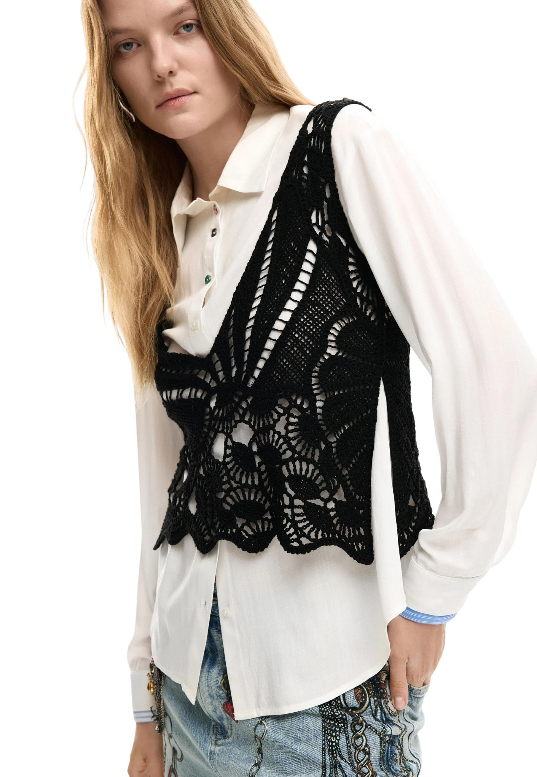 Desigual Camicia Donna - Desigual