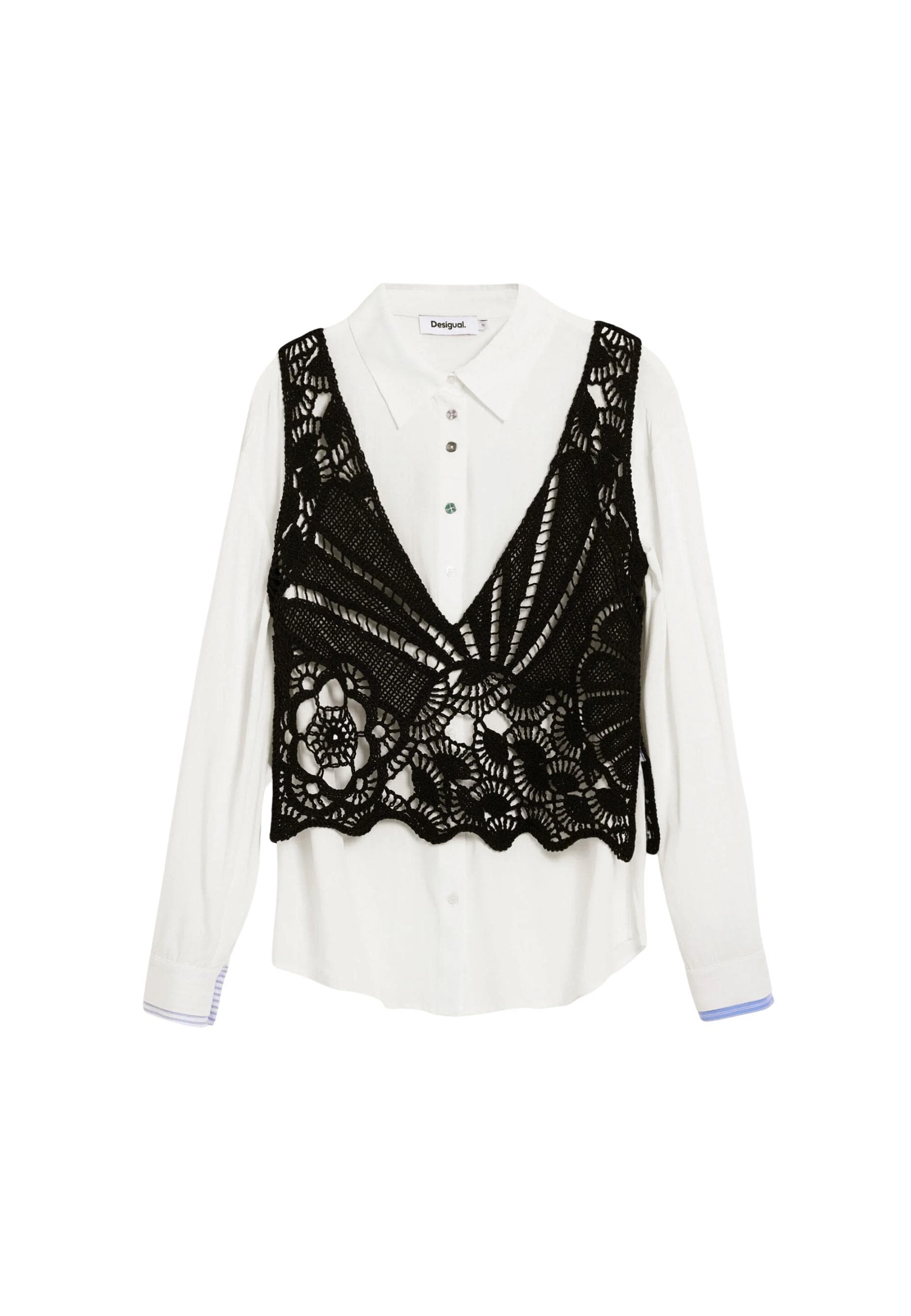 Desigual Camicia Donna - Desigual