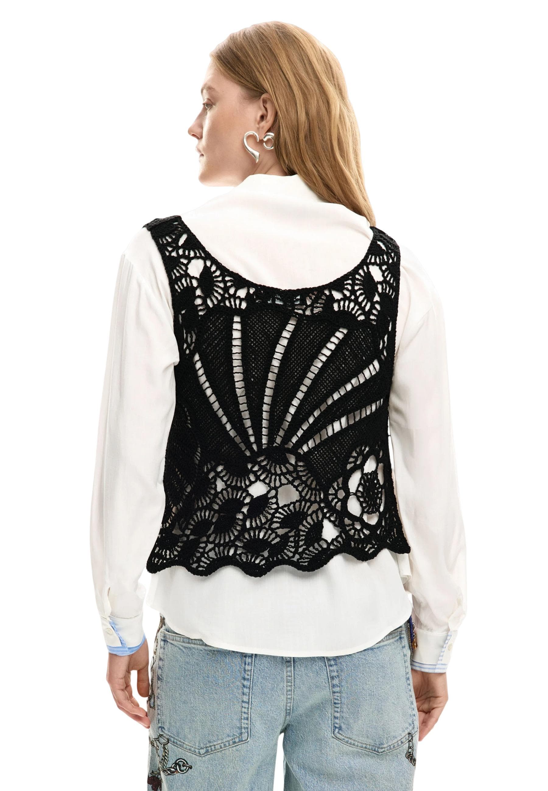 Desigual Camicia Donna - Desigual
