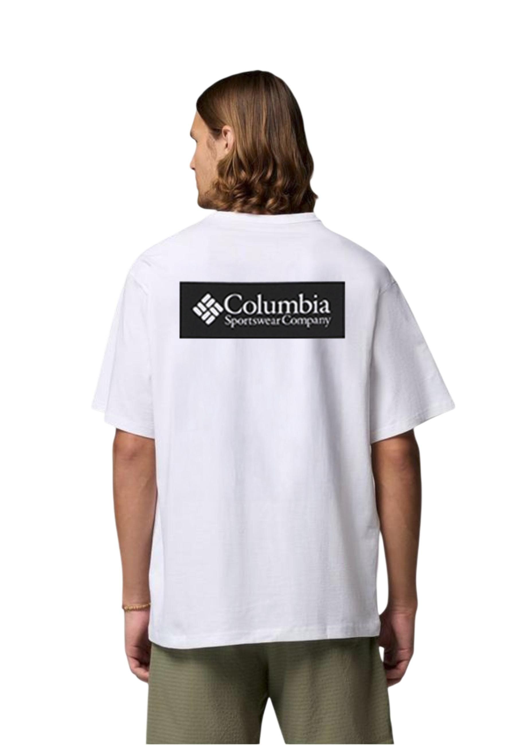 Columbia T-Shirt Uomo - Columbia