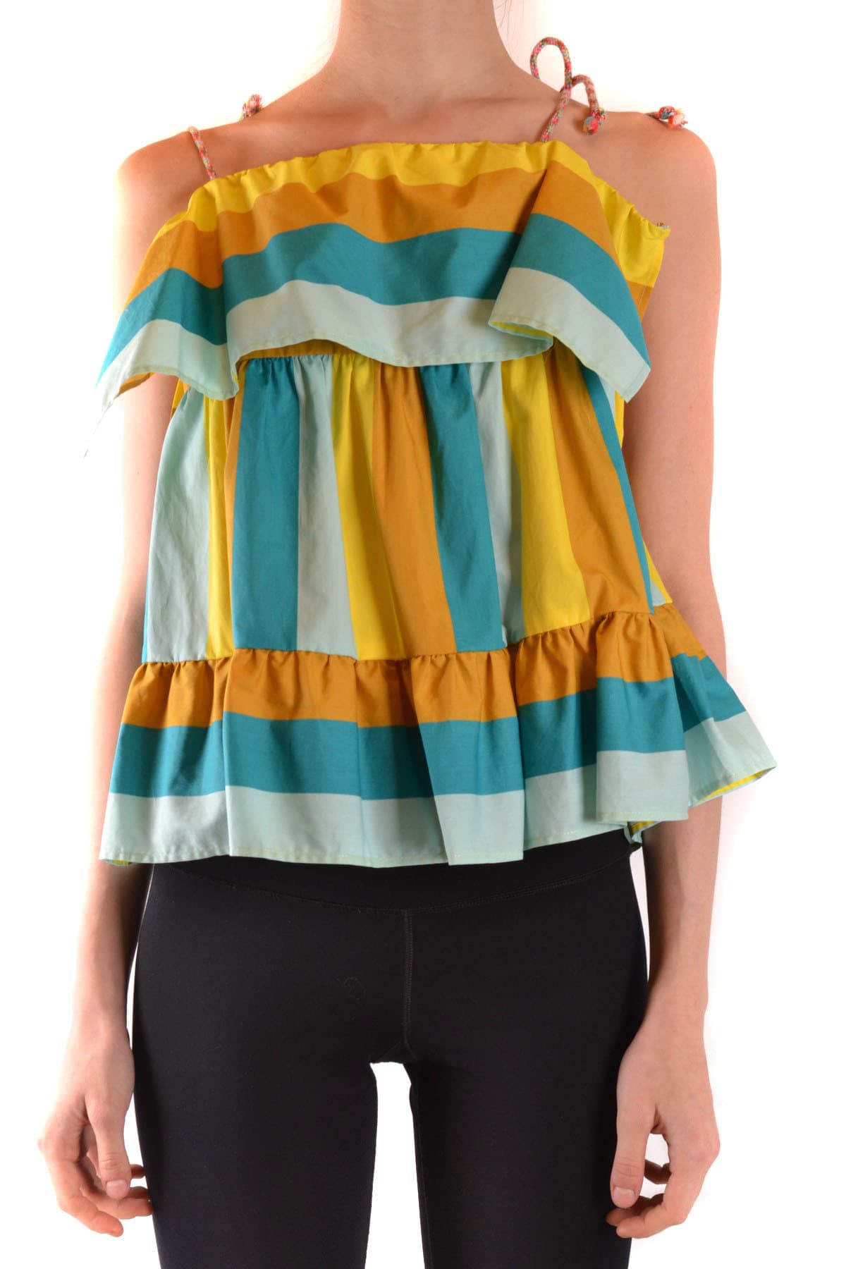 Twin-set Simona Barbieri Blouse Donna - Twin-set Simona Barbieri