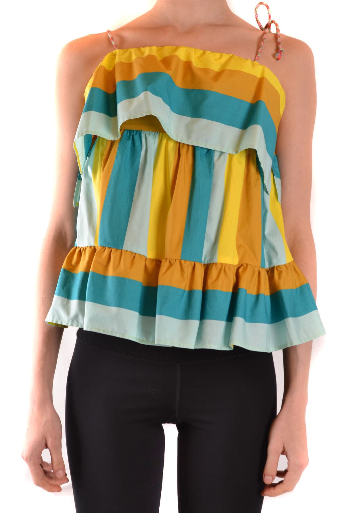 Twin-set Simona Barbieri Blouse Donna - Twin-set Simona Barbieri