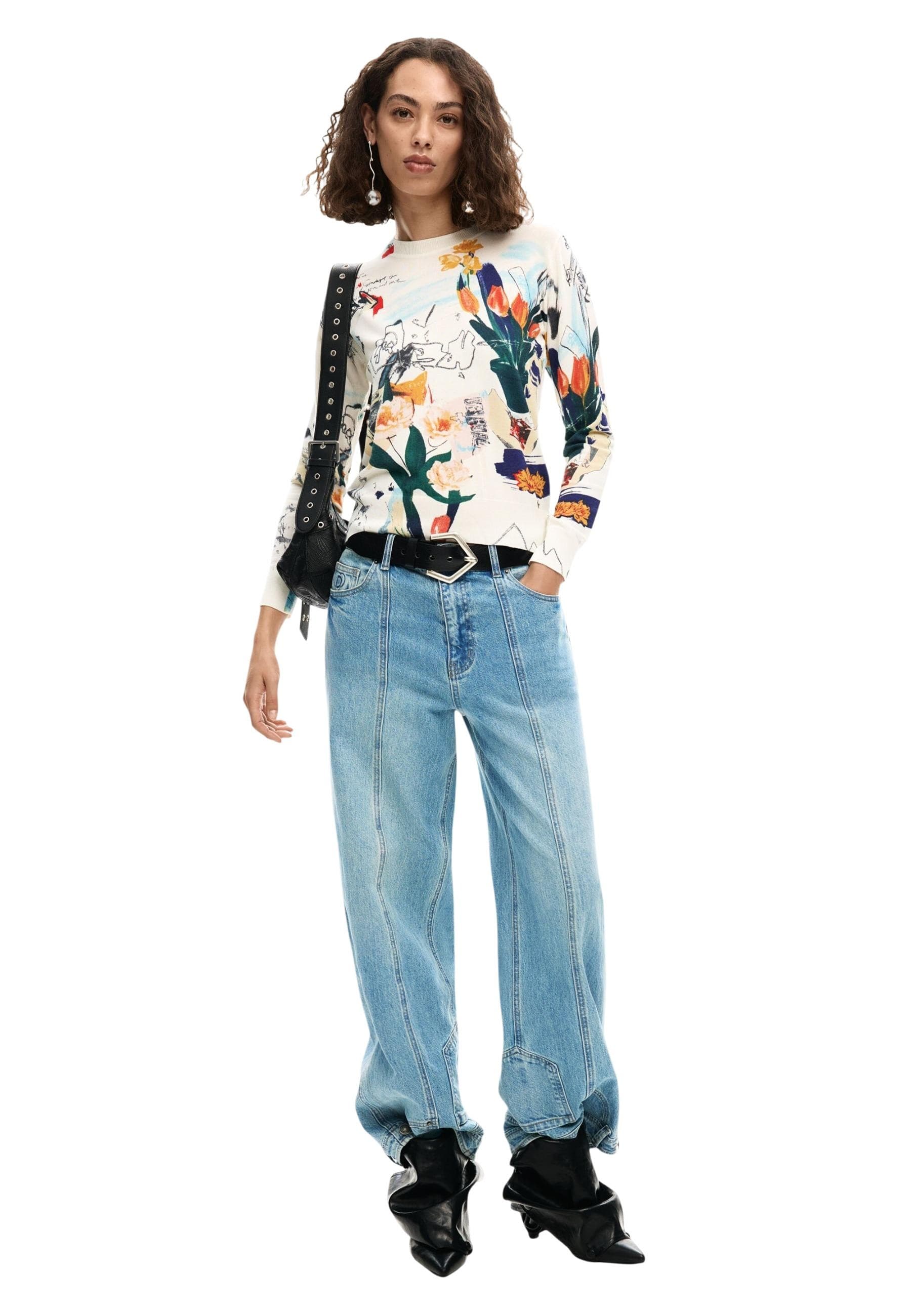 Desigual Maglia Donna - Desigual