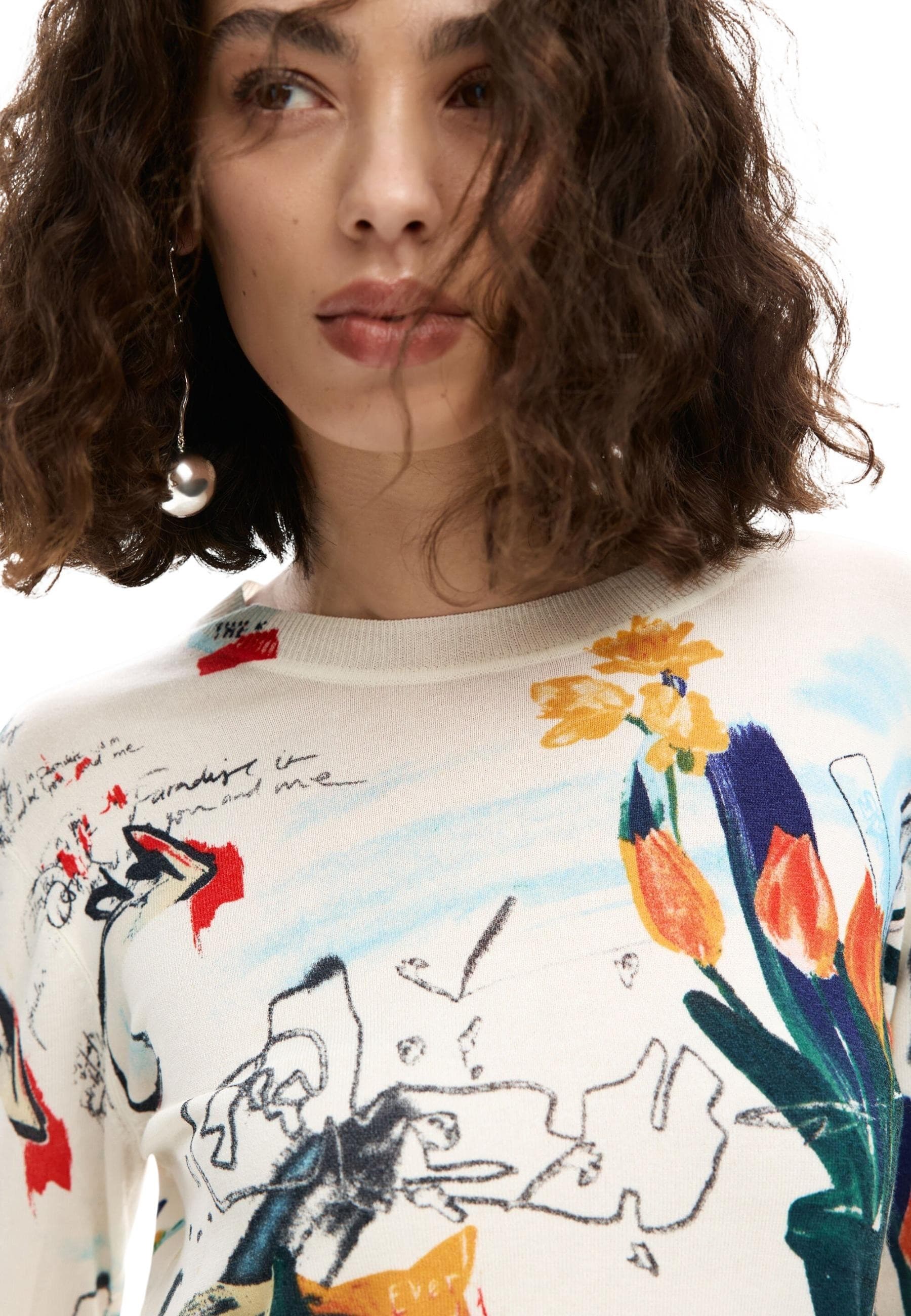Desigual Maglia Donna - Desigual