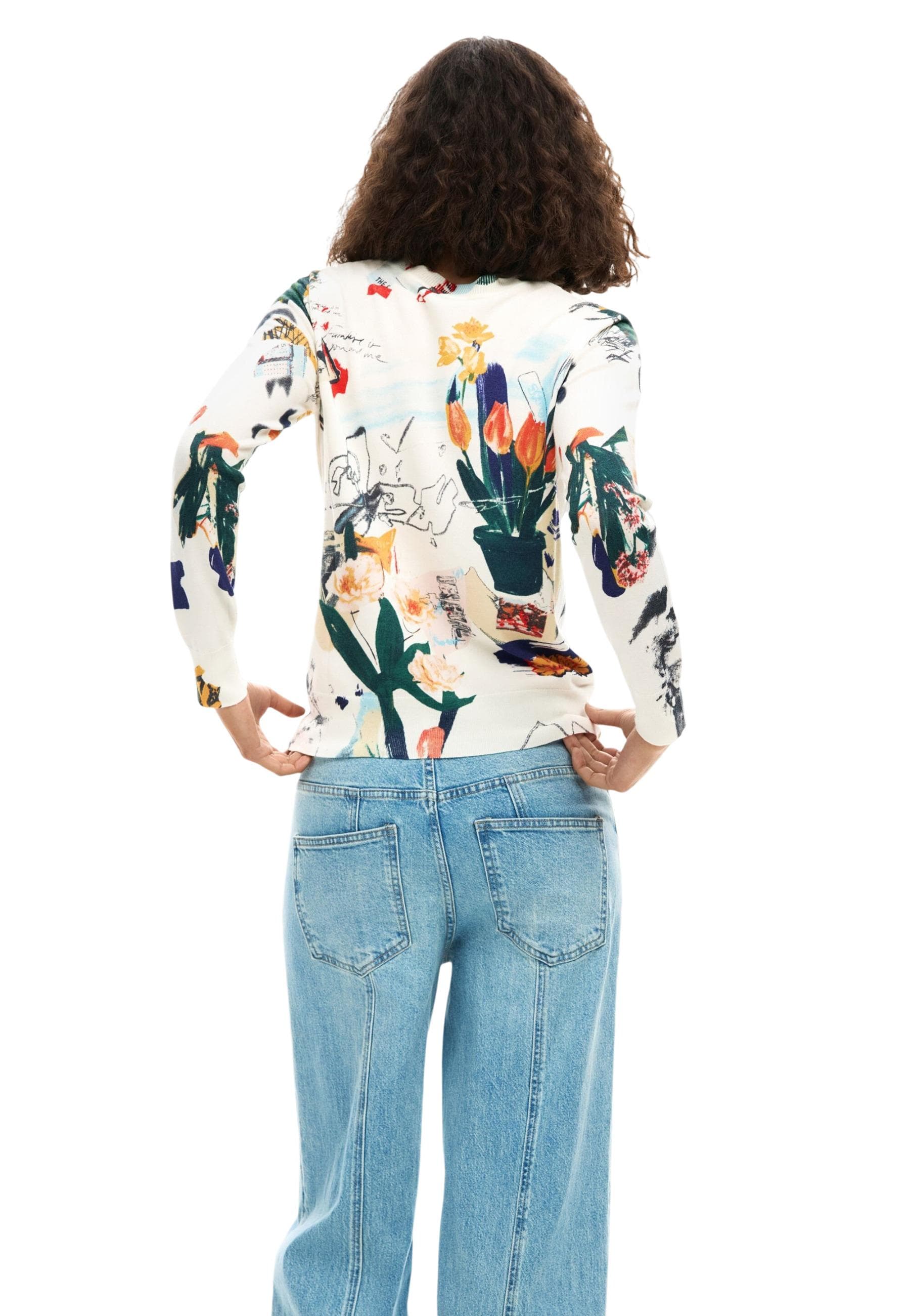 Desigual Maglia Donna - Desigual