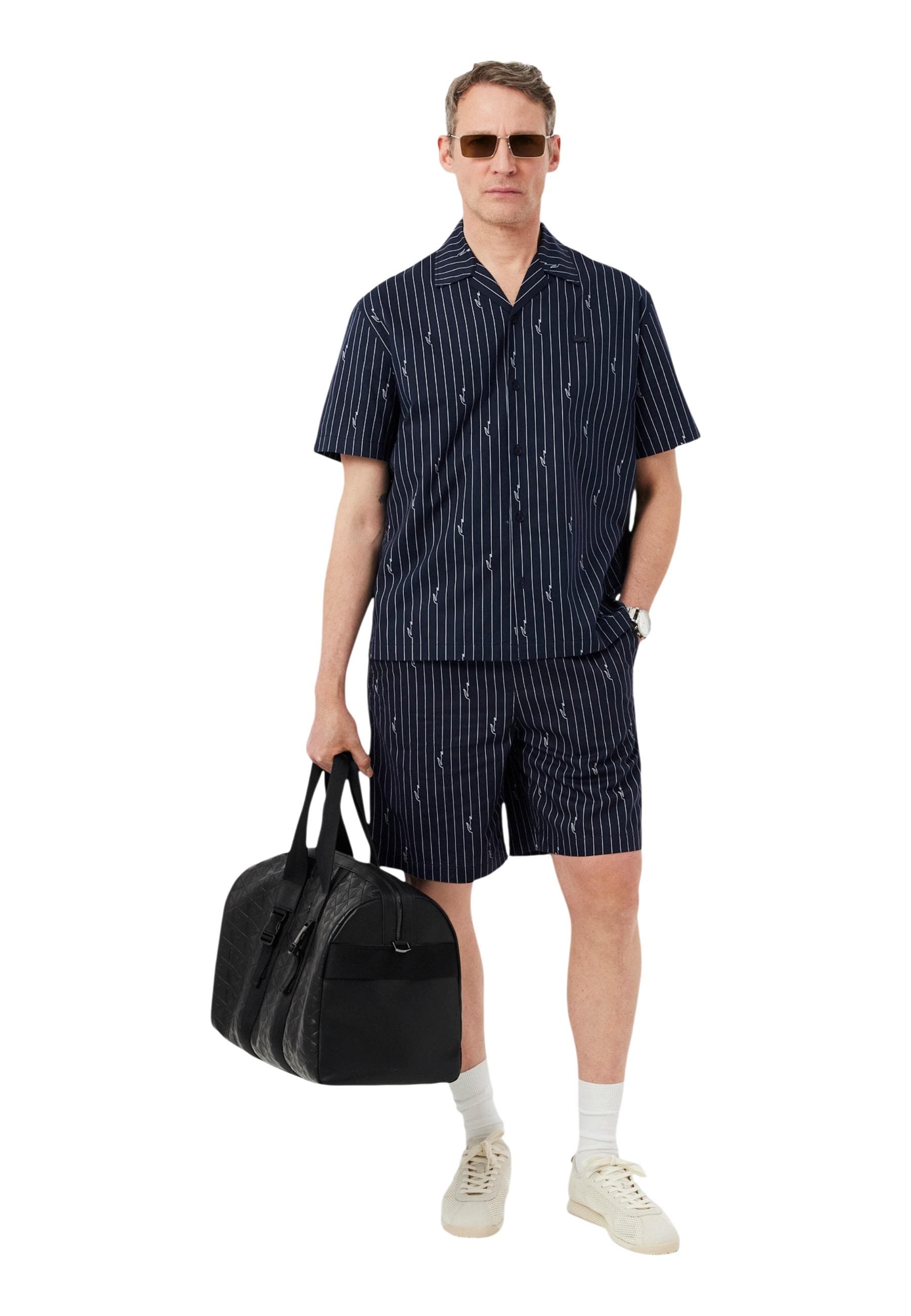 Lacoste Camicia Uomo - Lacoste