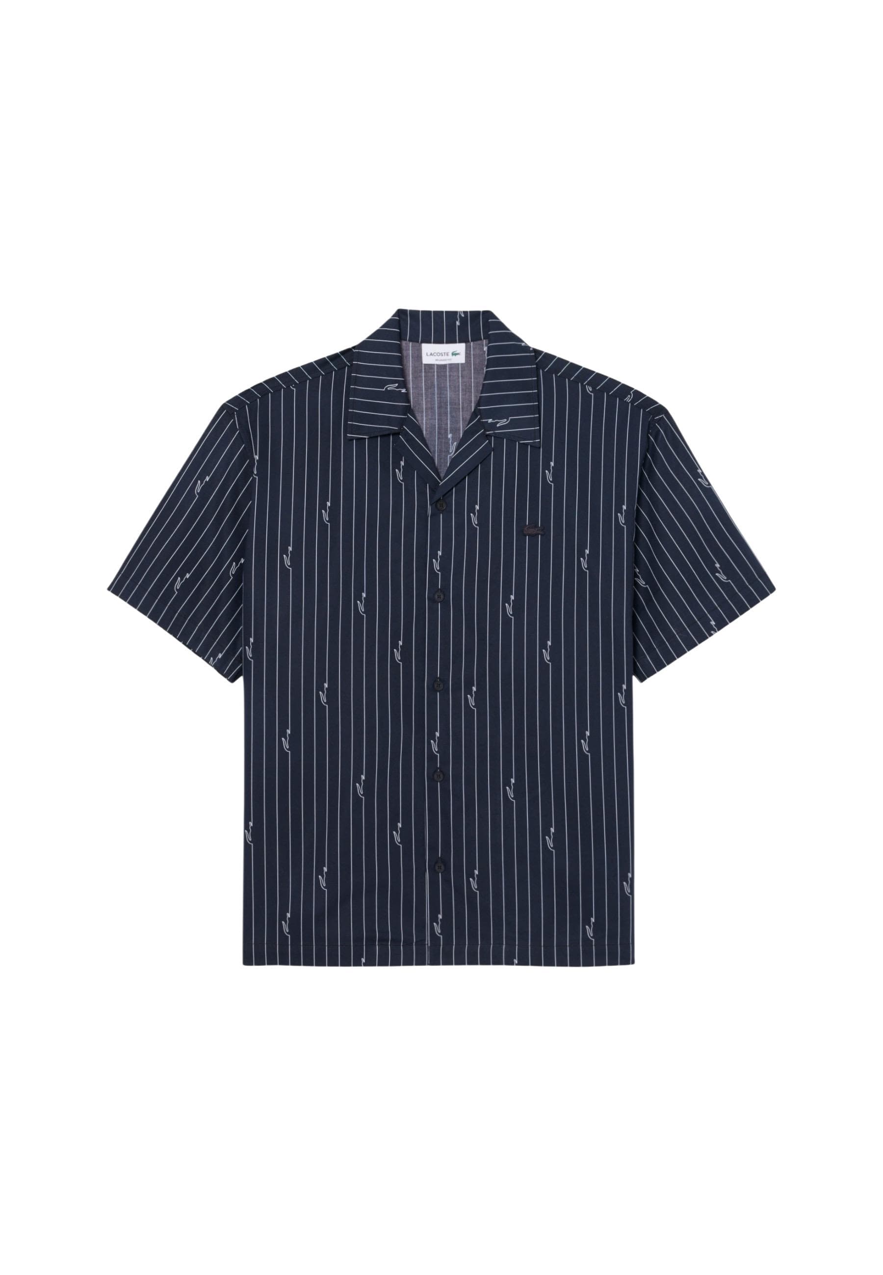 Lacoste Camicia Uomo - Lacoste