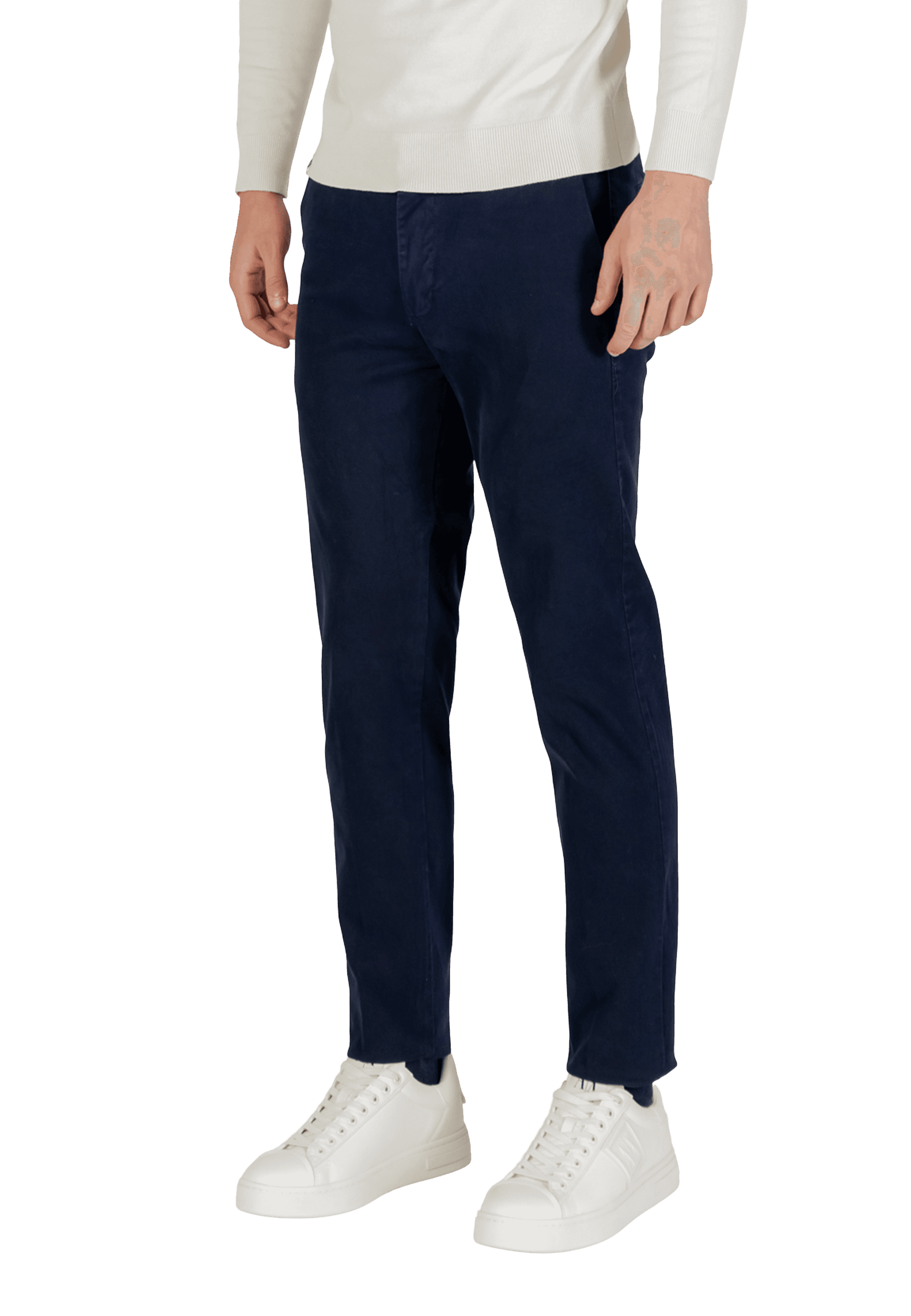 Yos Pantaloni Uomo - Yos