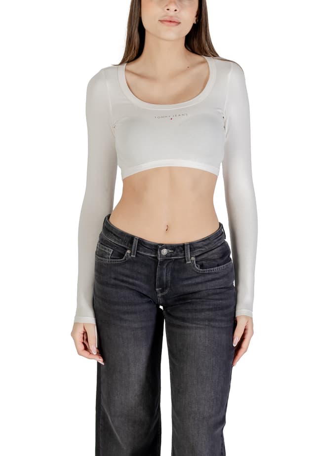 Tommy Hilfiger Jeans Тениска Жени
