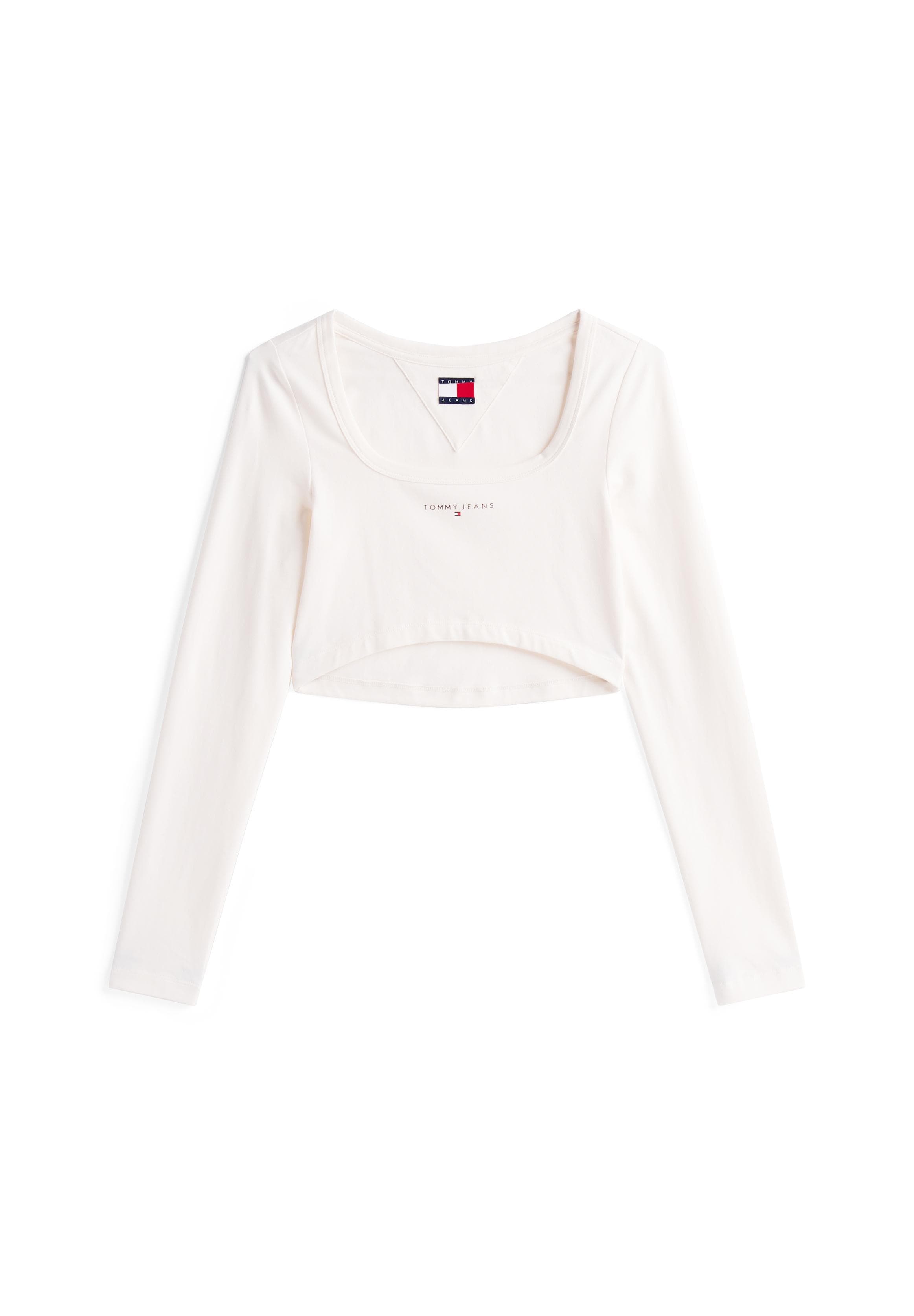 Tommy Hilfiger Jeans T-Shirt Donna - Tommy Hilfiger Jeans