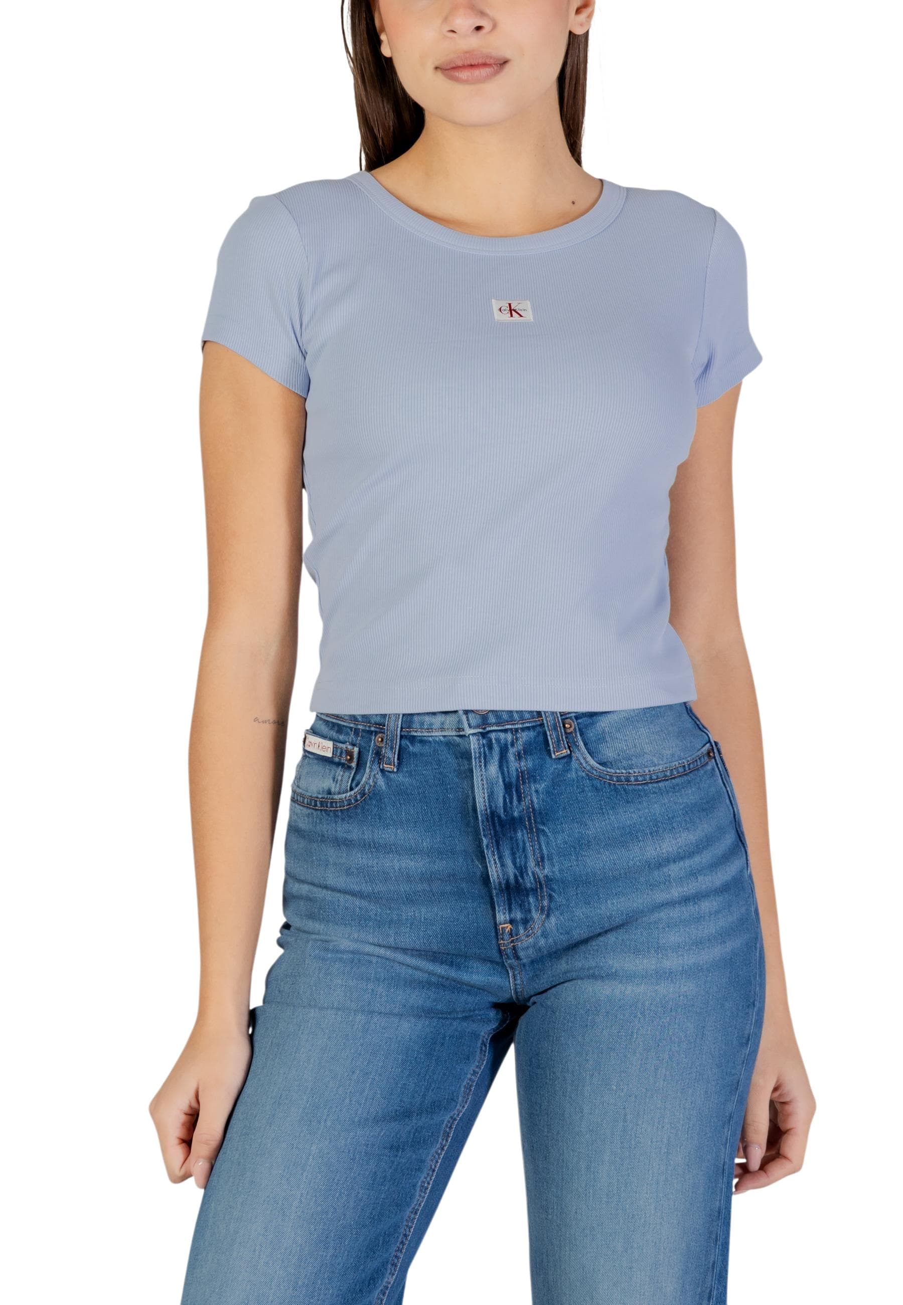 Calvin Klein Jeans T-Shirt Donna - Calvin Klein Jeans