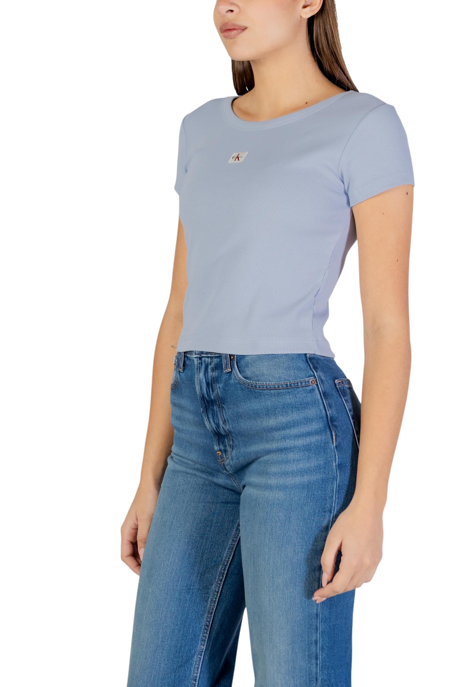 Calvin Klein Jeans T-Shirt Donna - Calvin Klein Jeans