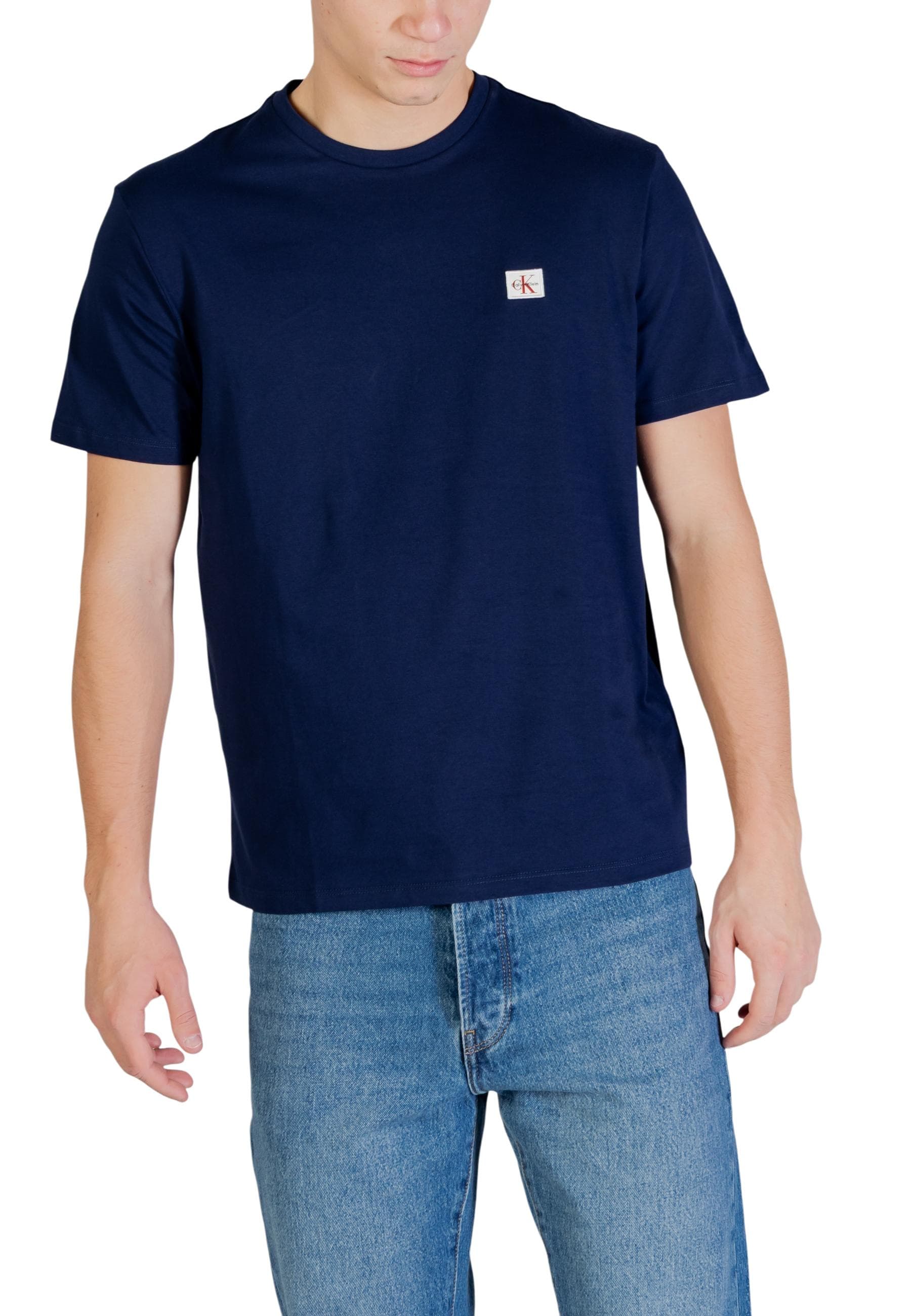 Calvin Klein Jeans T-Shirt Uomo - Calvin Klein Jeans