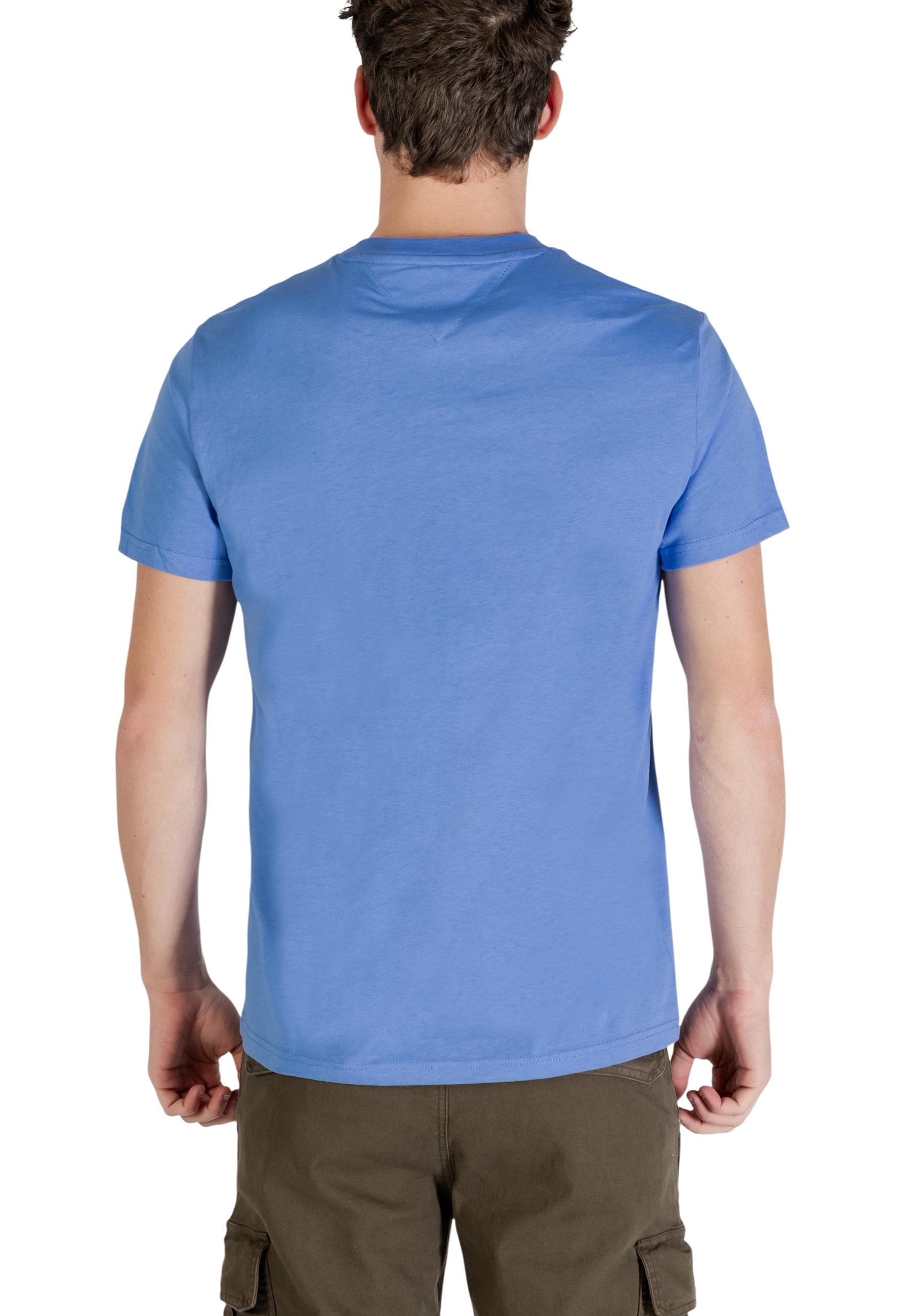 Tommy Hilfiger Jeans T-Shirt Uomo - Tommy Hilfiger Jeans