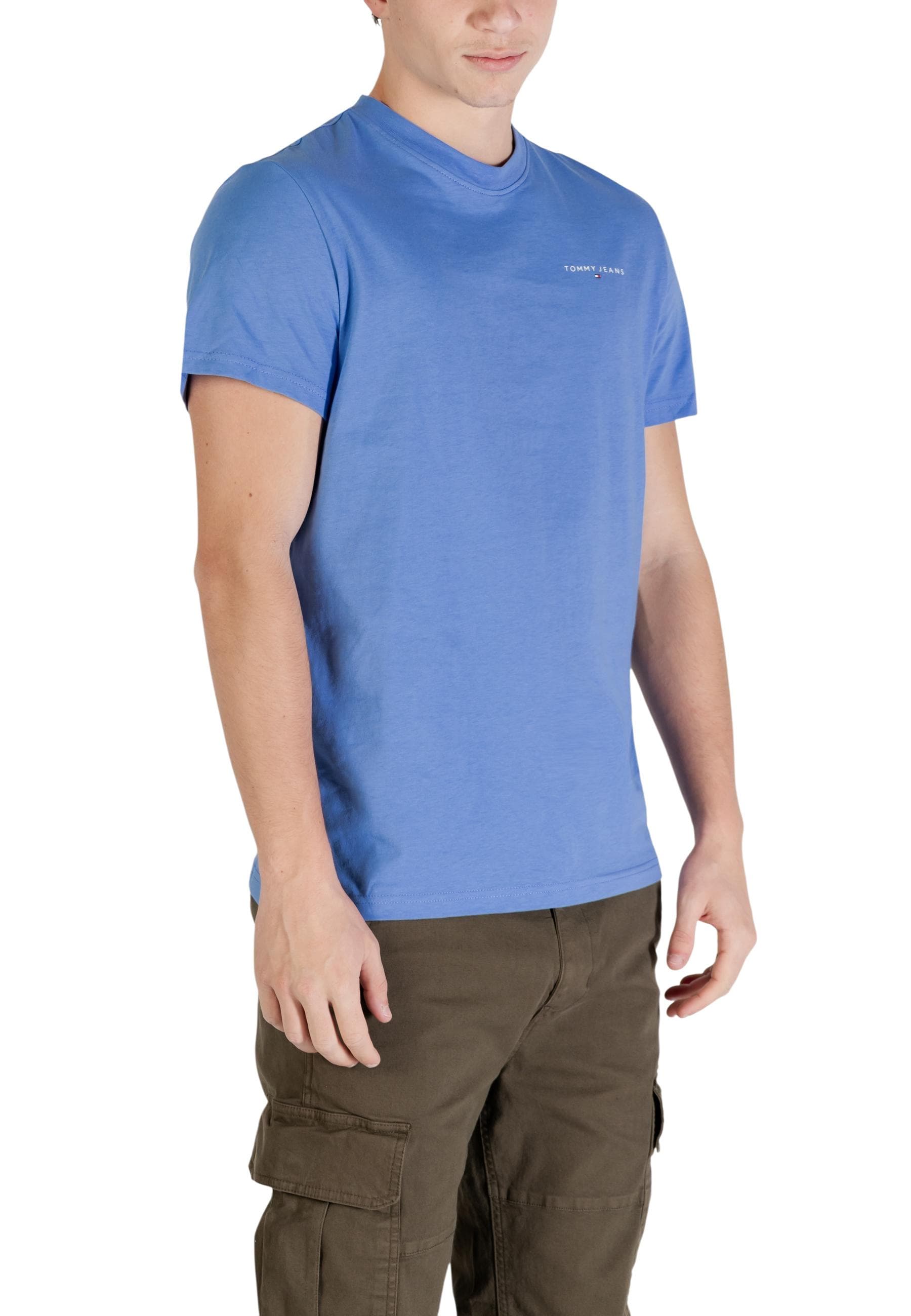 Tommy Hilfiger Jeans T-Shirt Uomo - Tommy Hilfiger Jeans