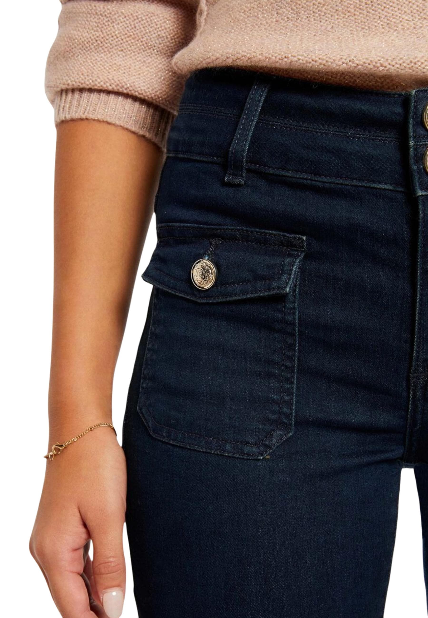 Morgan De Toi Jeans Donna - Morgan De Toi