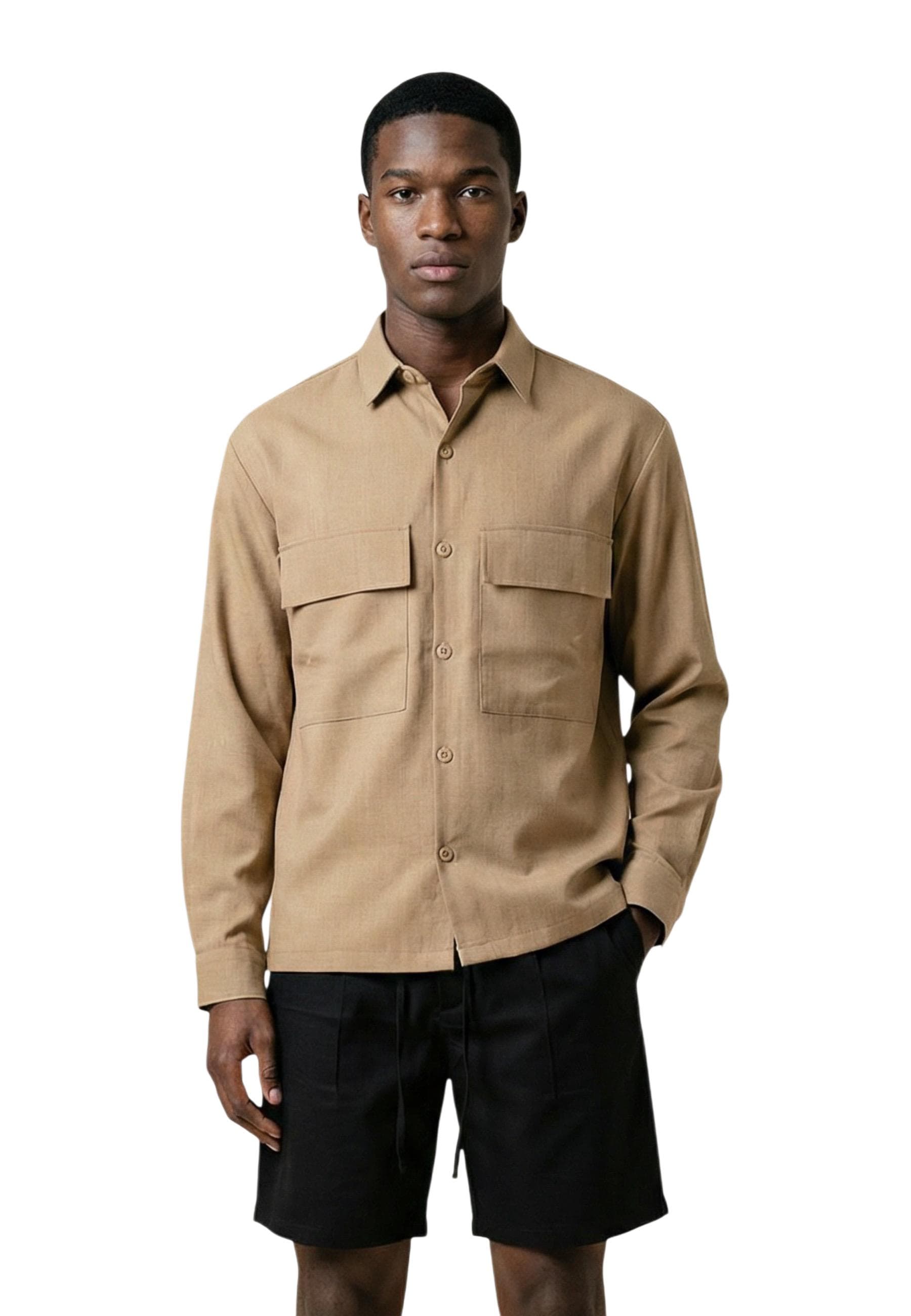 Yos Camicia Uomo - Yos