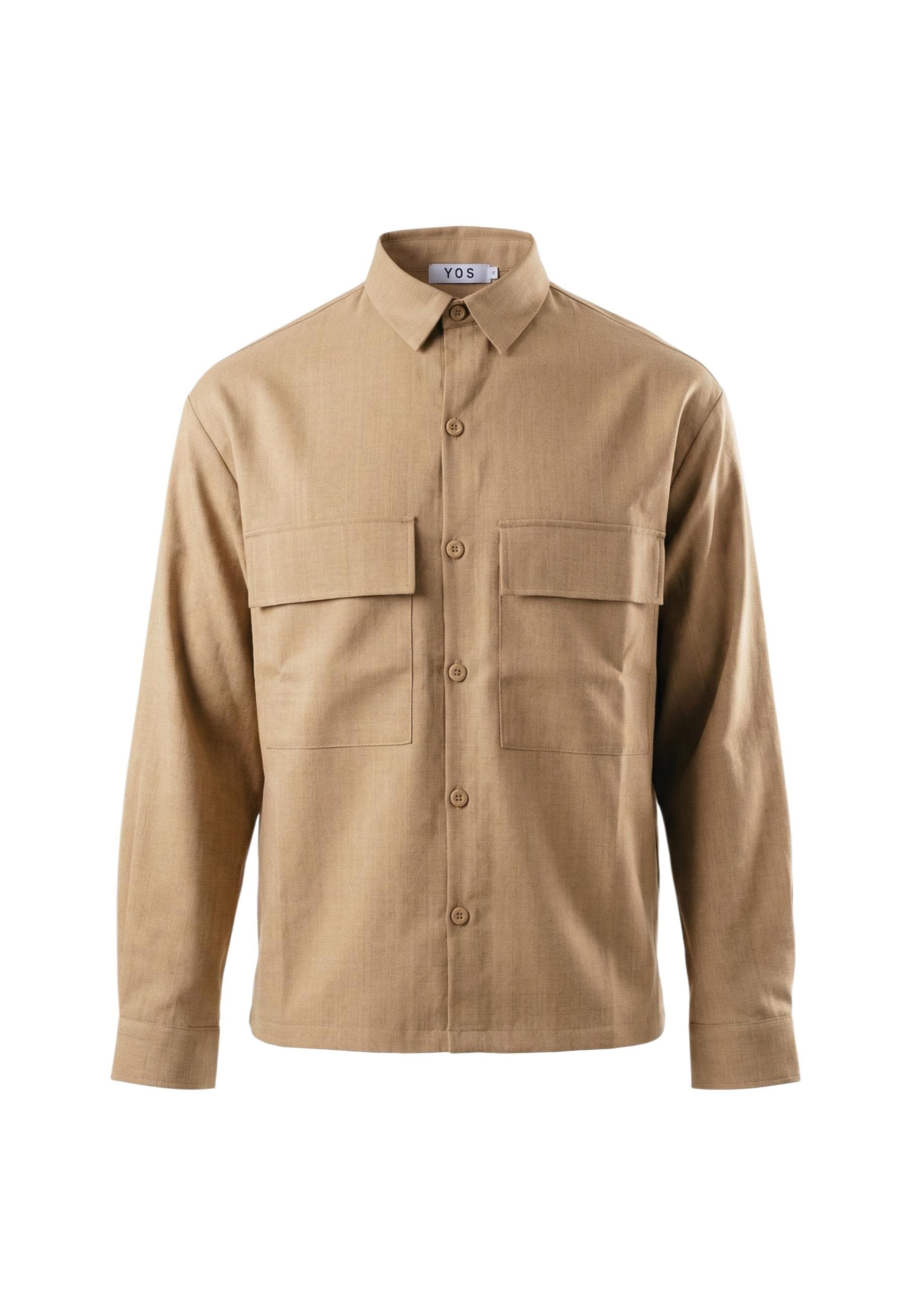 Yos Camicia Uomo - Yos