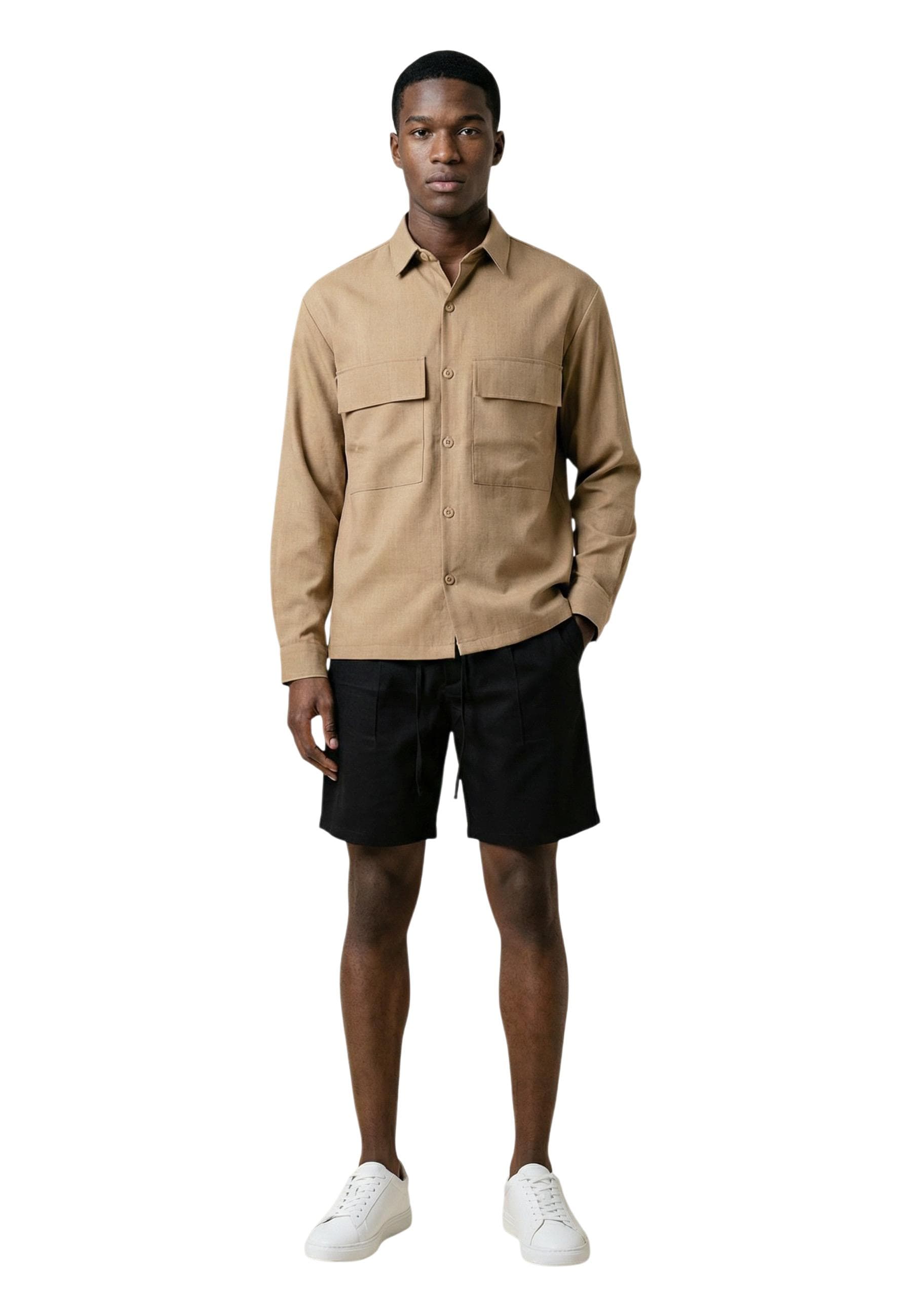 Yos Camicia Uomo - Yos