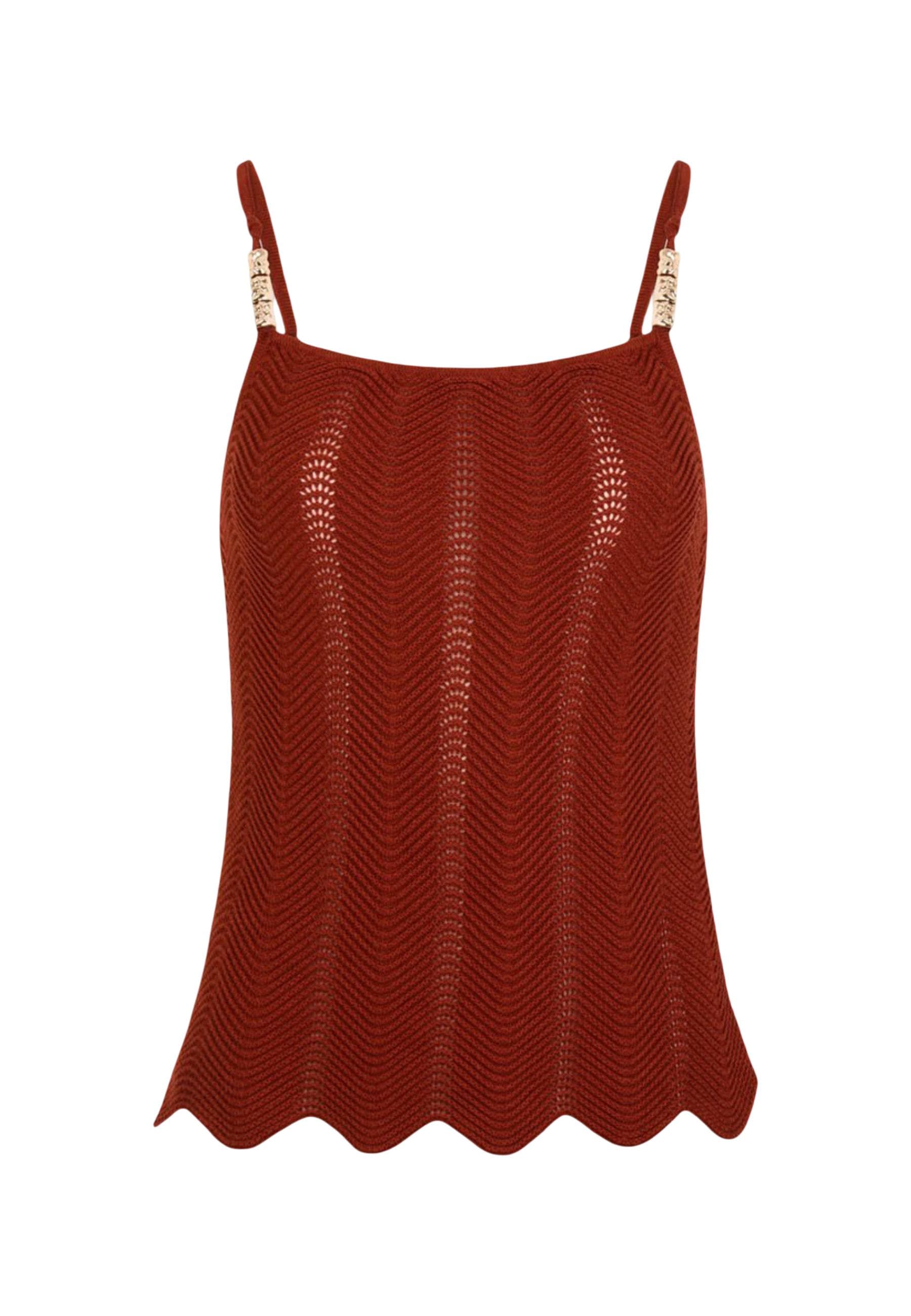 Morgan De Toi Canotta Donna - Morgan De Toi