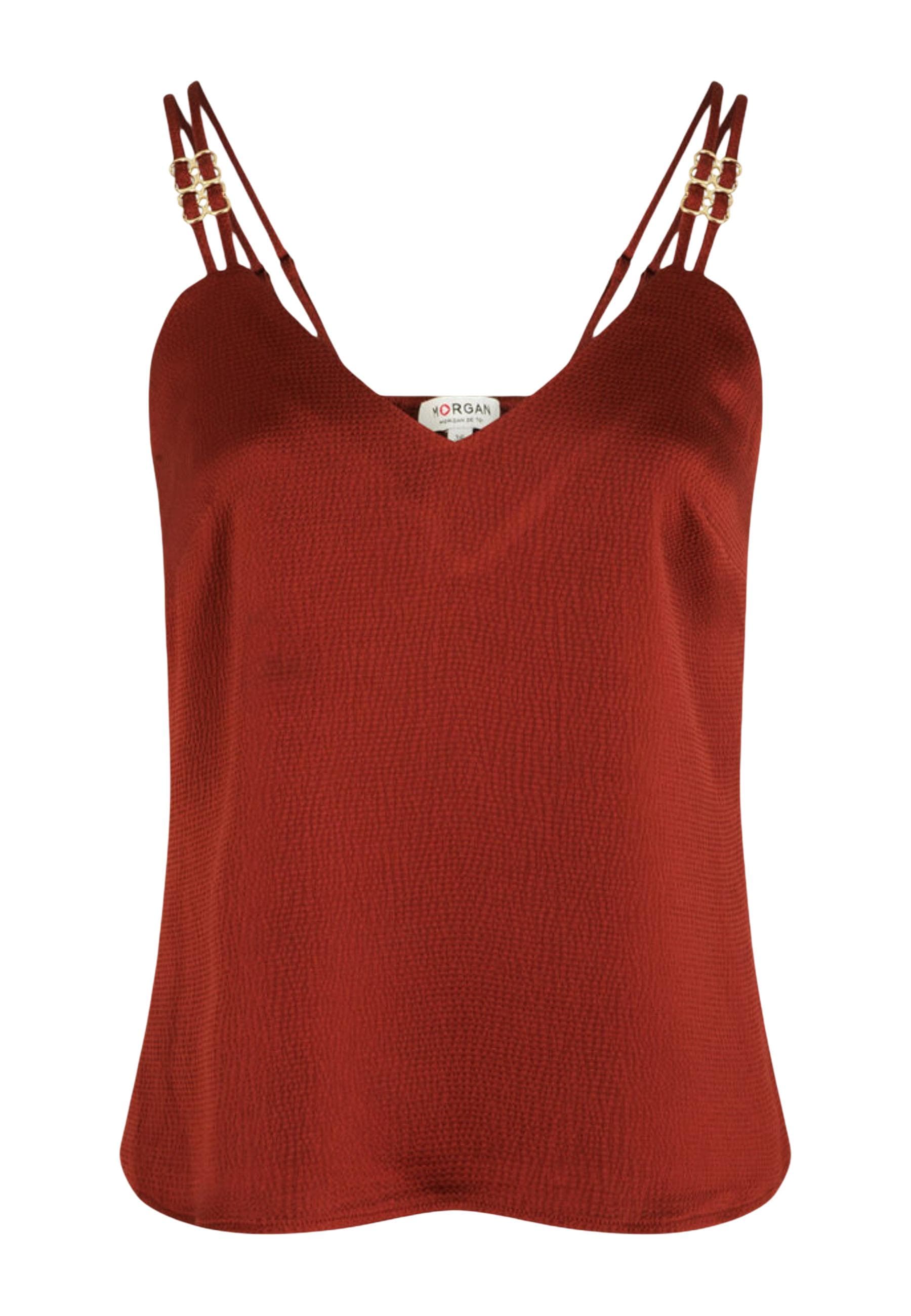 Morgan De Toi Top Donna - Morgan De Toi