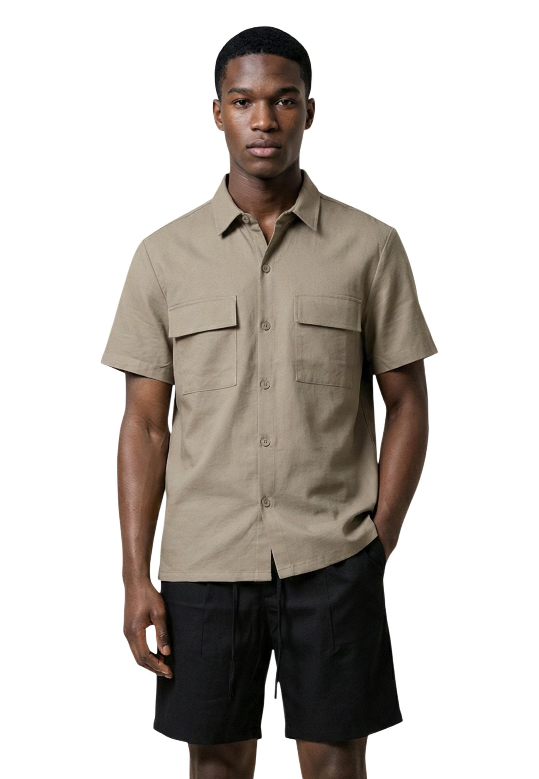 Yos Camicia Uomo - Yos