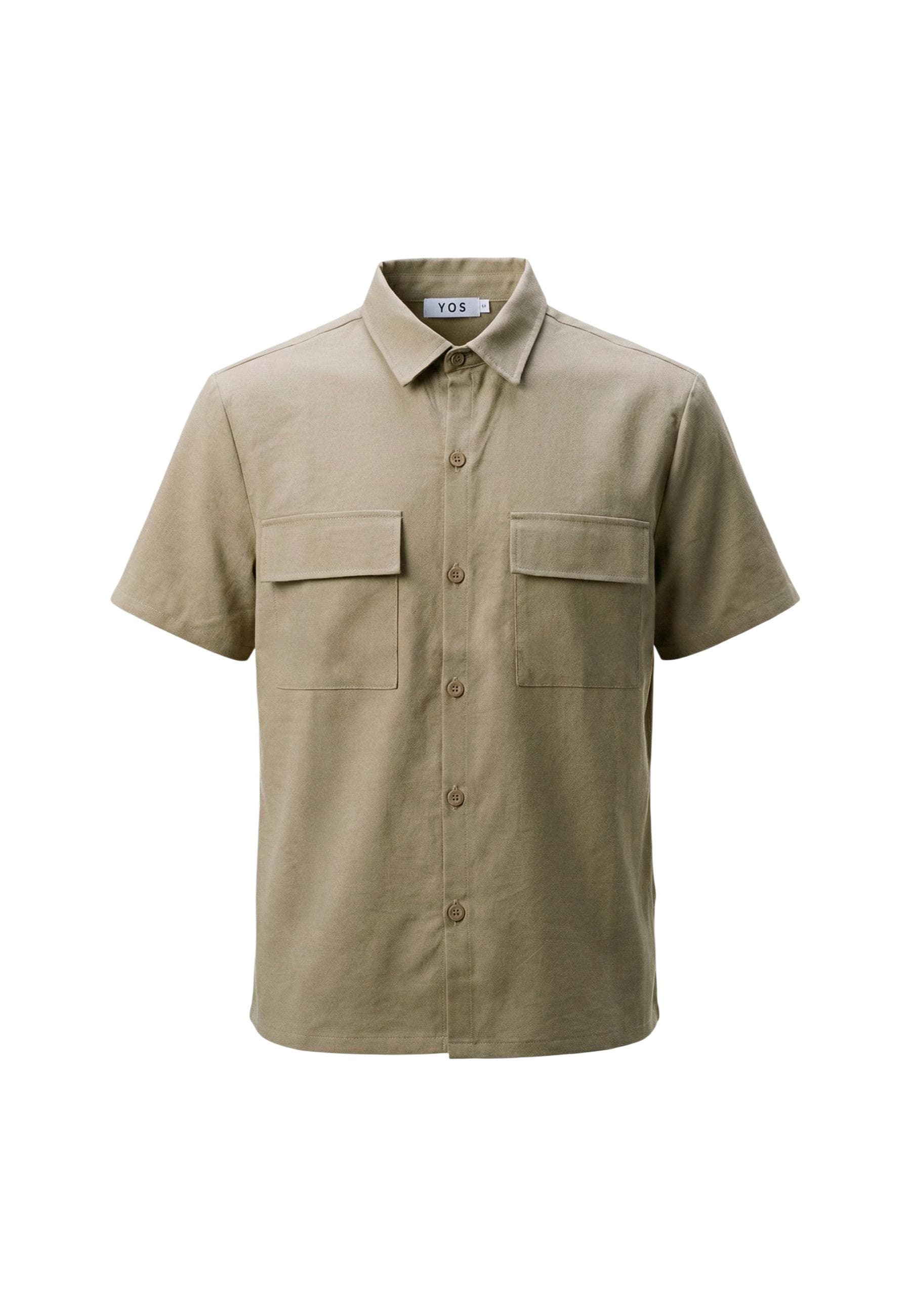 Yos Camicia Uomo - Yos