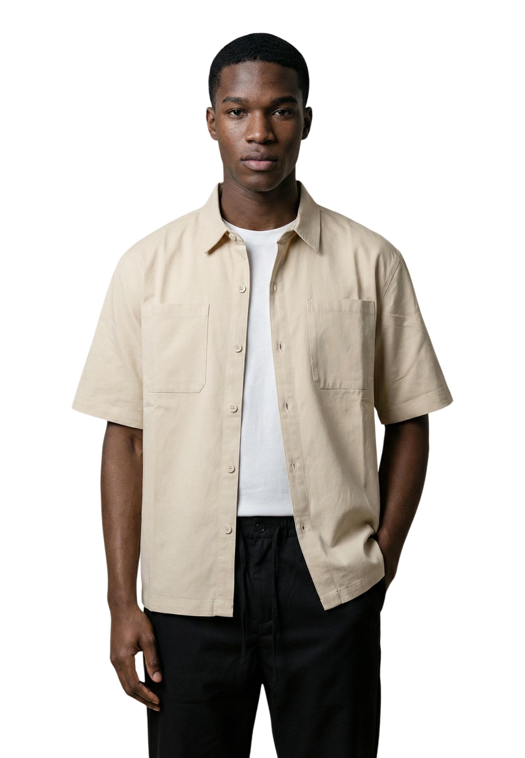 Yos Camicia Uomo - Yos