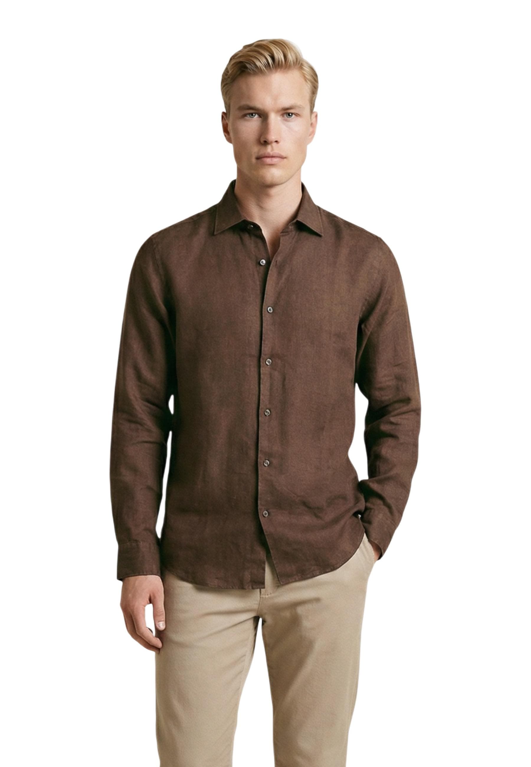 Yos Camicia Uomo - Yos