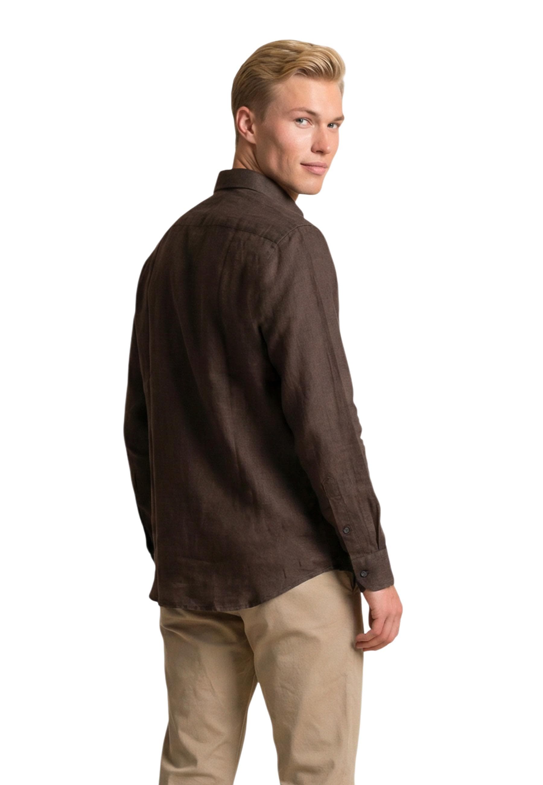 Yos Camicia Uomo - Yos