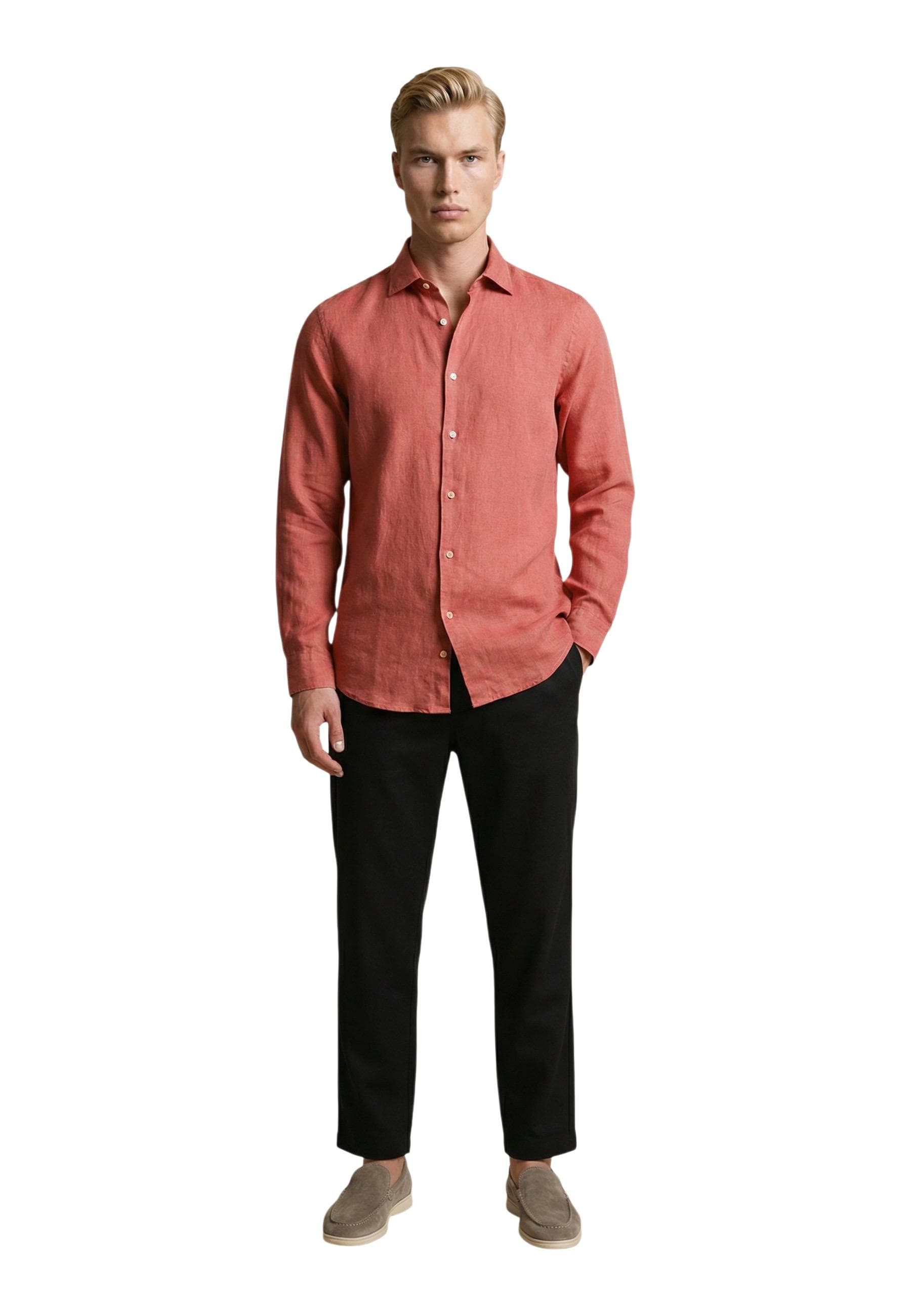 Yos Camicia Uomo - Yos