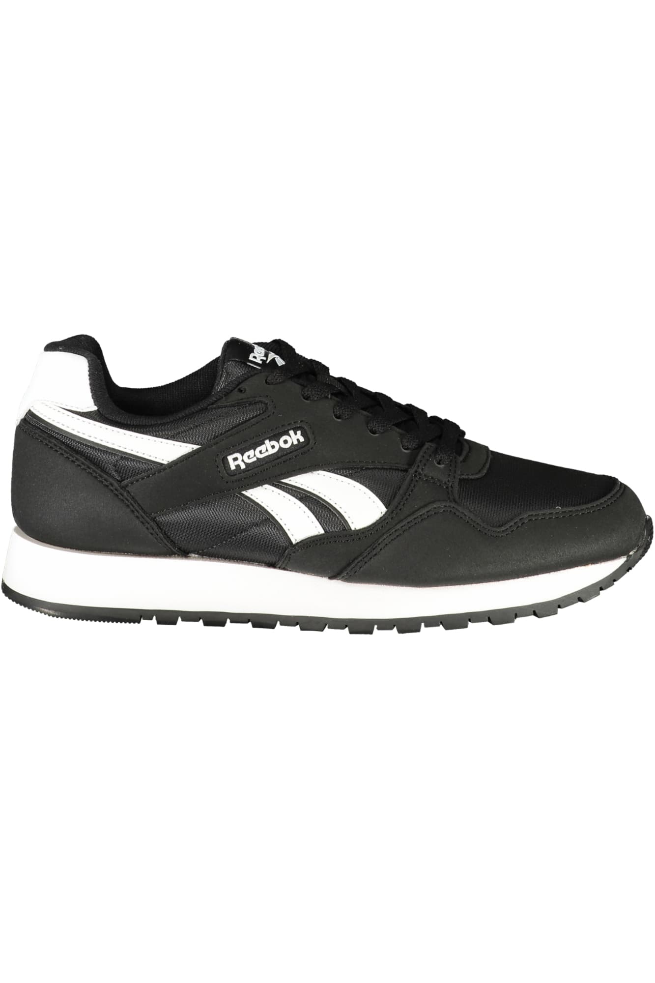 МЪЖКИ ЧЕРНИ СПОРТНИ ОБУВКИ REEBOK - REEBOK