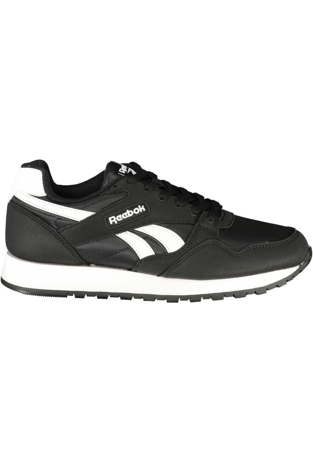 МЪЖКИ ЧЕРНИ СПОРТНИ ОБУВКИ REEBOK