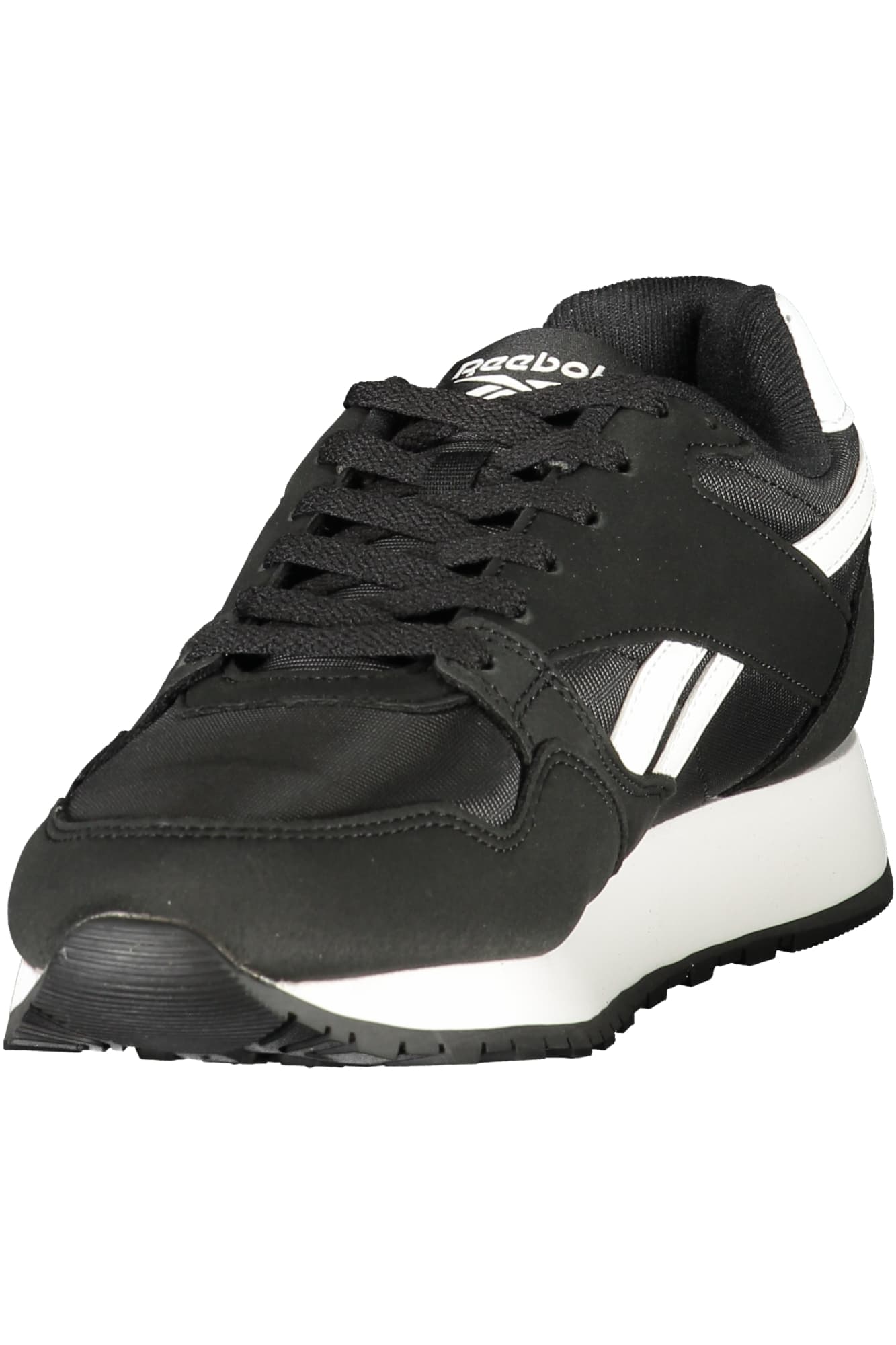 МЪЖКИ ЧЕРНИ СПОРТНИ ОБУВКИ REEBOK - REEBOK