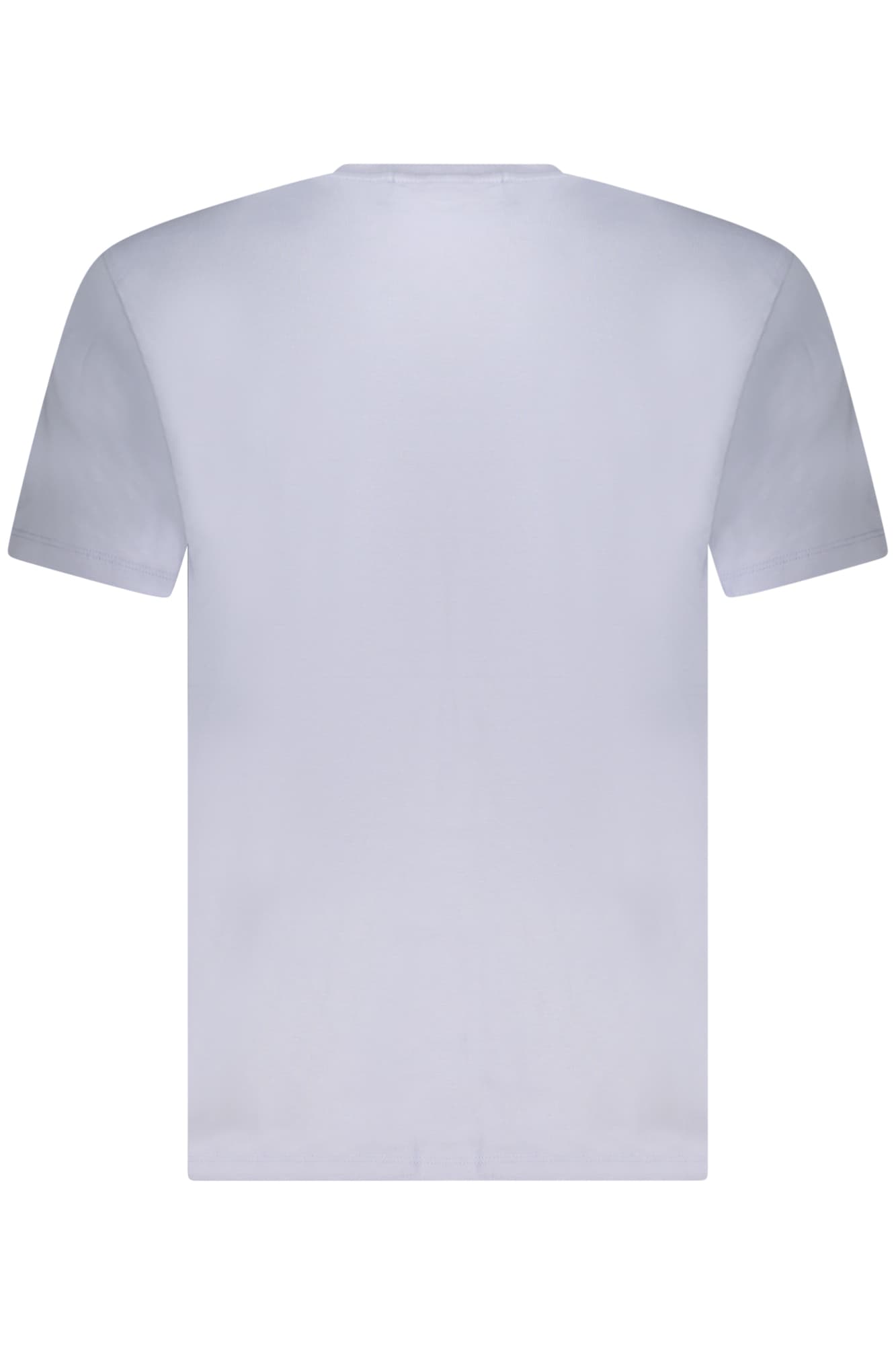 МЪЖКА ТЕНИСКА С КЪС РЪКАВ CALVIN KLEIN, СИНЯ - CALVIN KLEIN