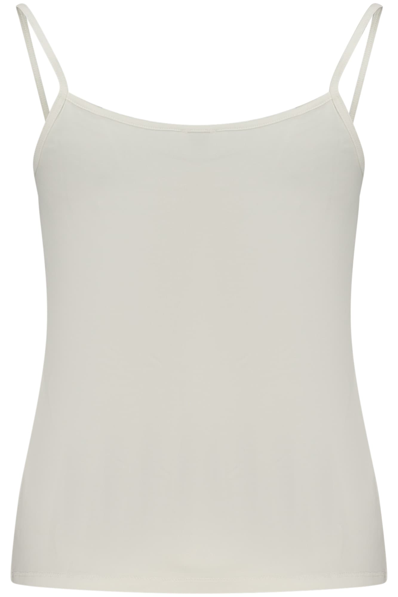 ДАМСКИ БЯЛ ПОТНИК CALVIN KLEIN - CALVIN KLEIN