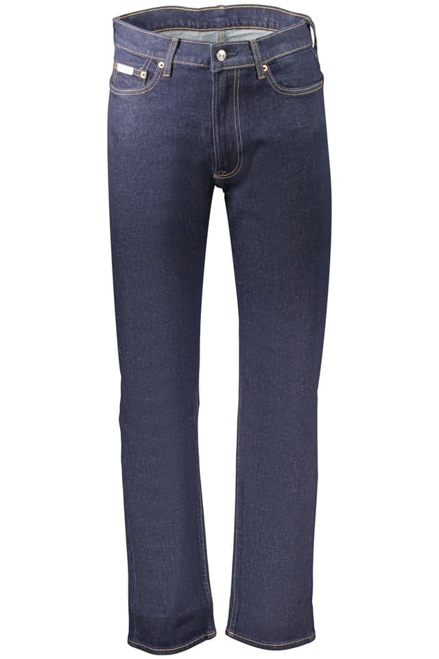 Мъжки дънки CALVIN KLEIN, сини