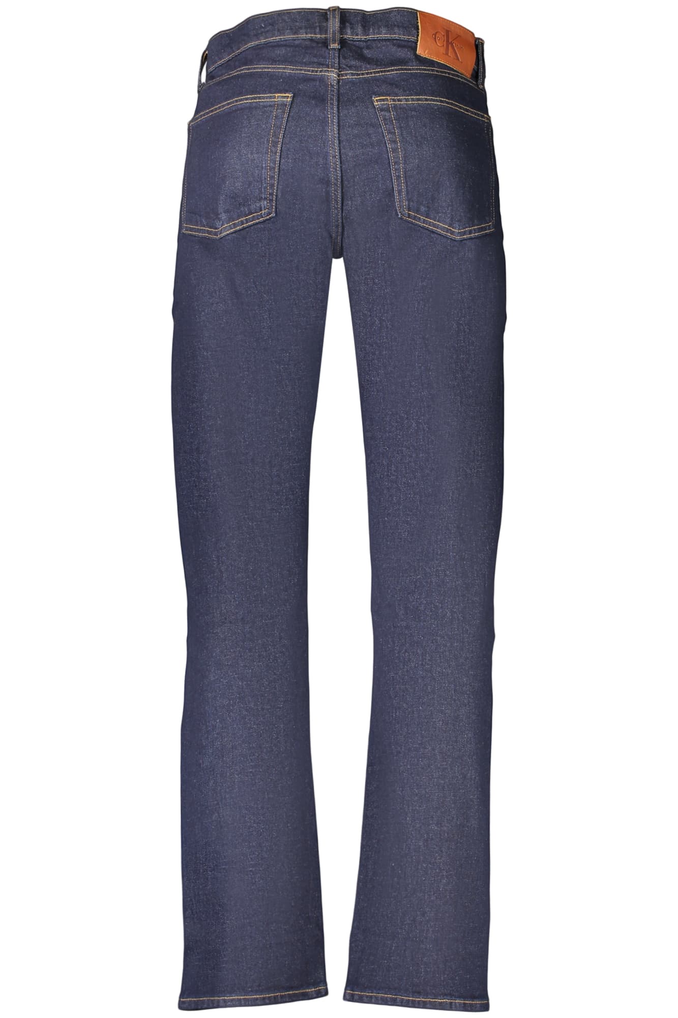 Мъжки дънки CALVIN KLEIN, сини - CALVIN KLEIN