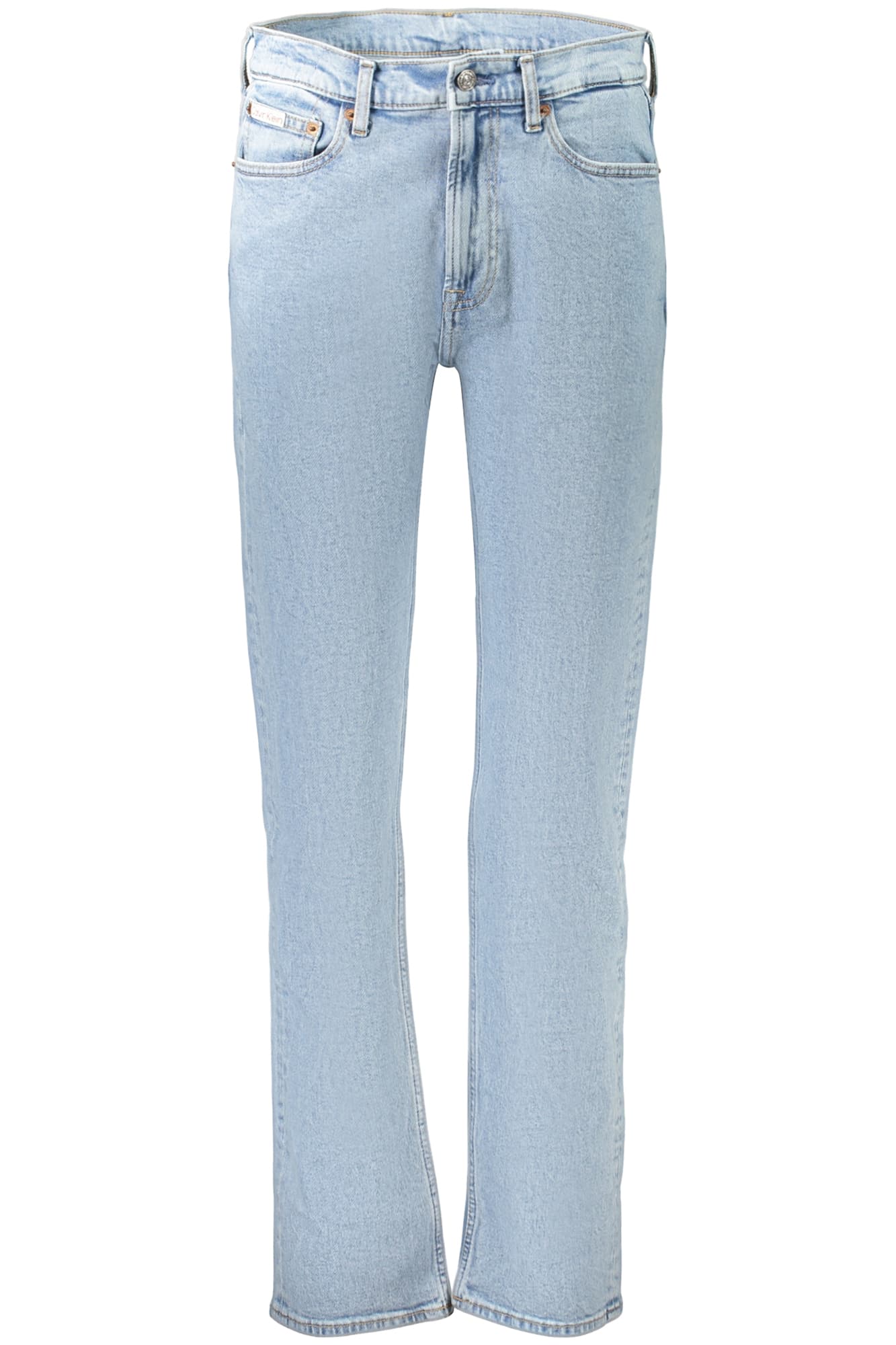 Мъжки дънки CALVIN KLEIN, сини - CALVIN KLEIN