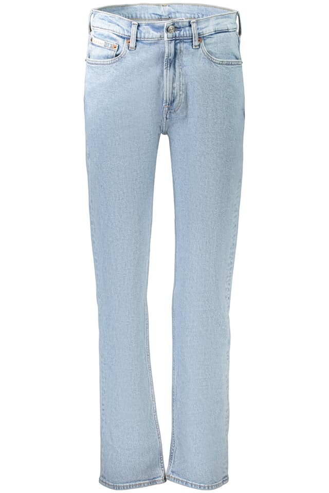 Мъжки дънки CALVIN KLEIN, сини