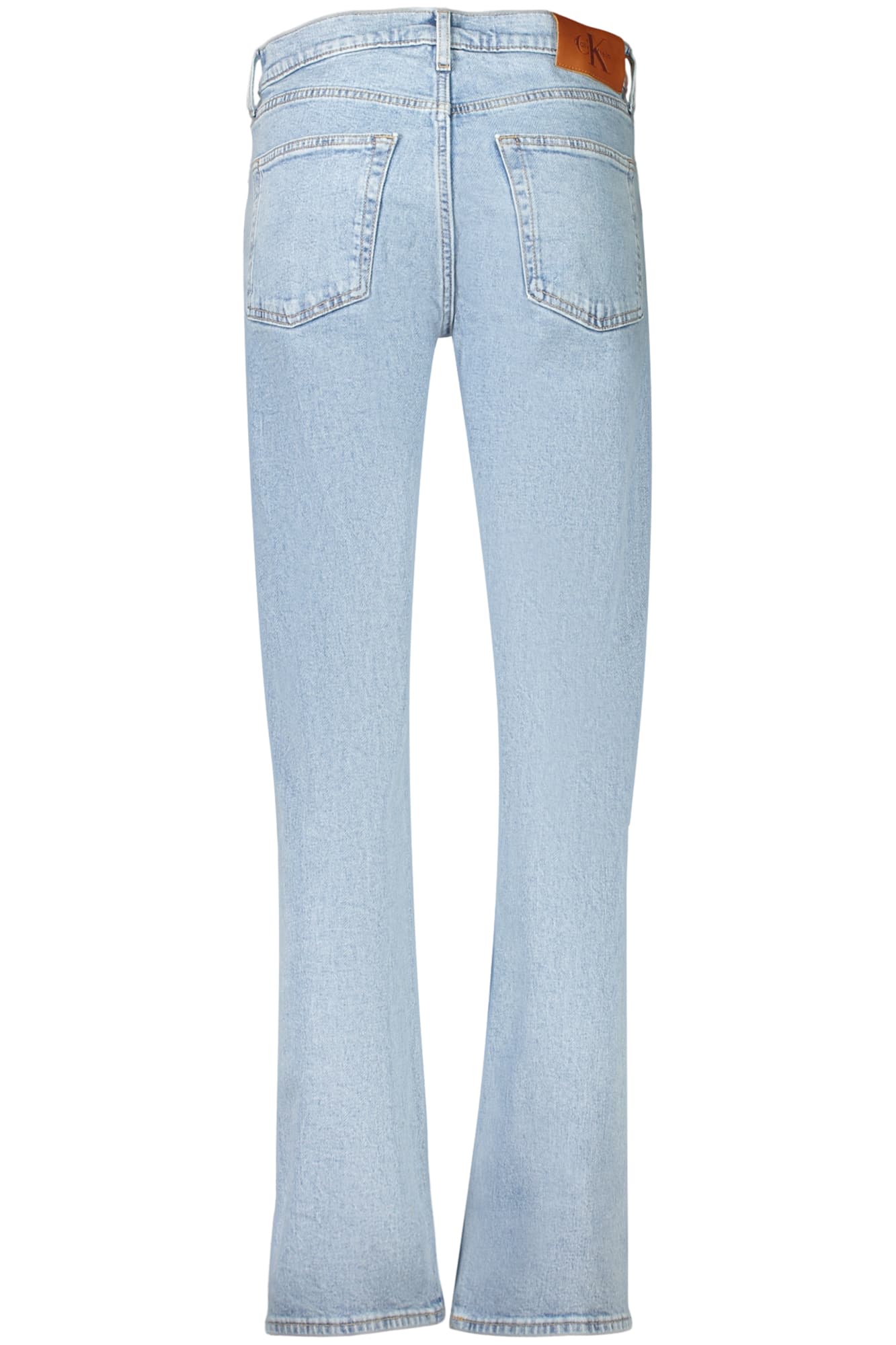 Мъжки дънки CALVIN KLEIN, сини - CALVIN KLEIN