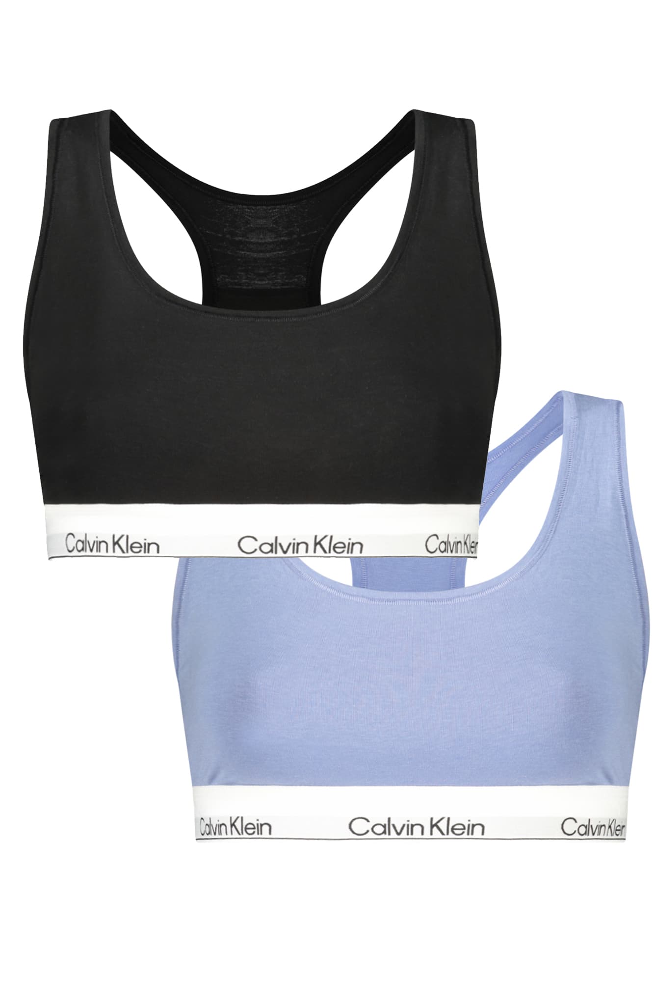 ДАМСКИ СИН СУТИЕН CALVIN KLEIN - CALVIN KLEIN