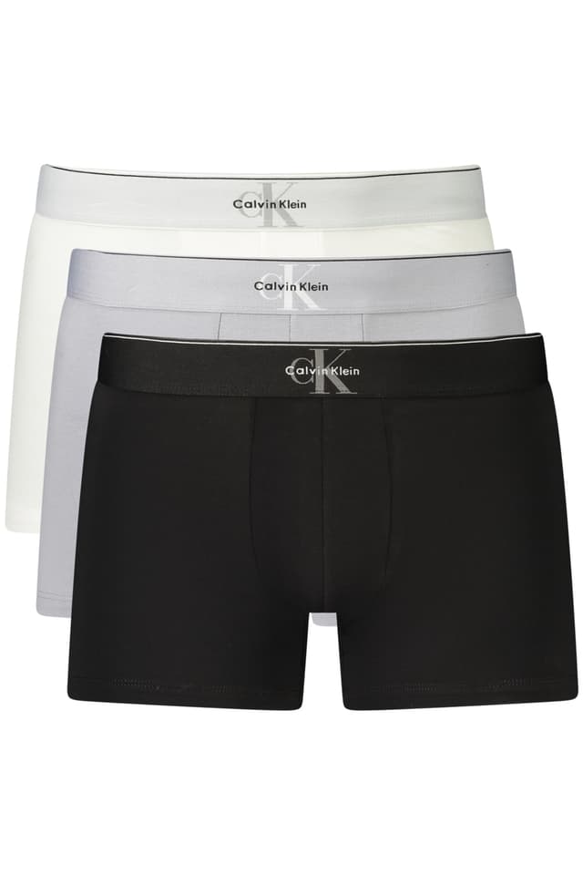Мъжки боксерки CALVIN KLEIN, сиви