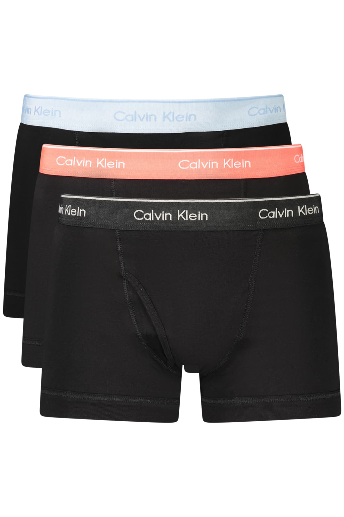 Мъжки черен боксер CALVIN KLEIN - CALVIN KLEIN
