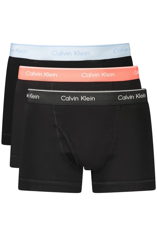 Мъжки черен боксер CALVIN KLEIN