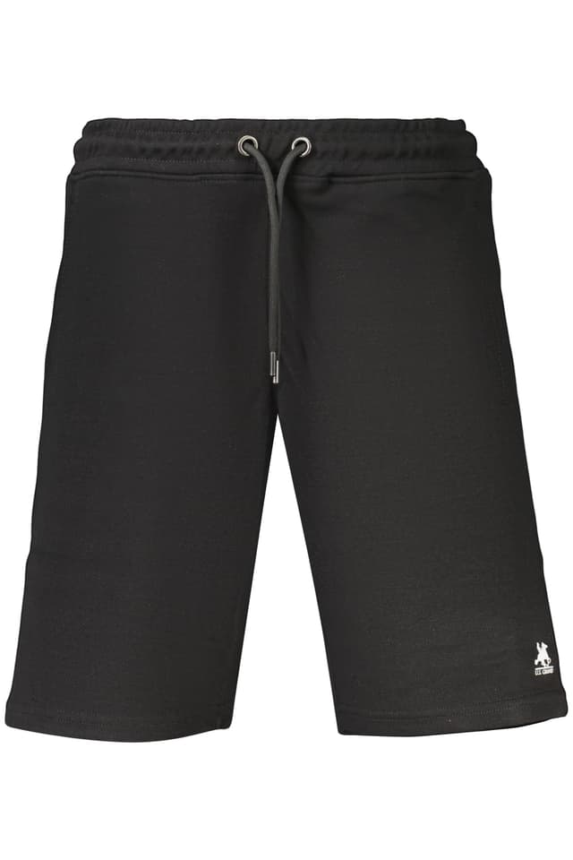 Мъжки черни къси панталони US GRAND